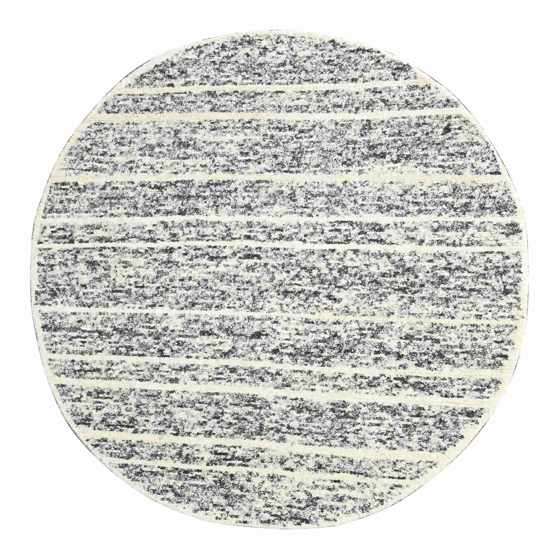 Modern-and-Contemporary-Hand-Knotted-Rug-421070