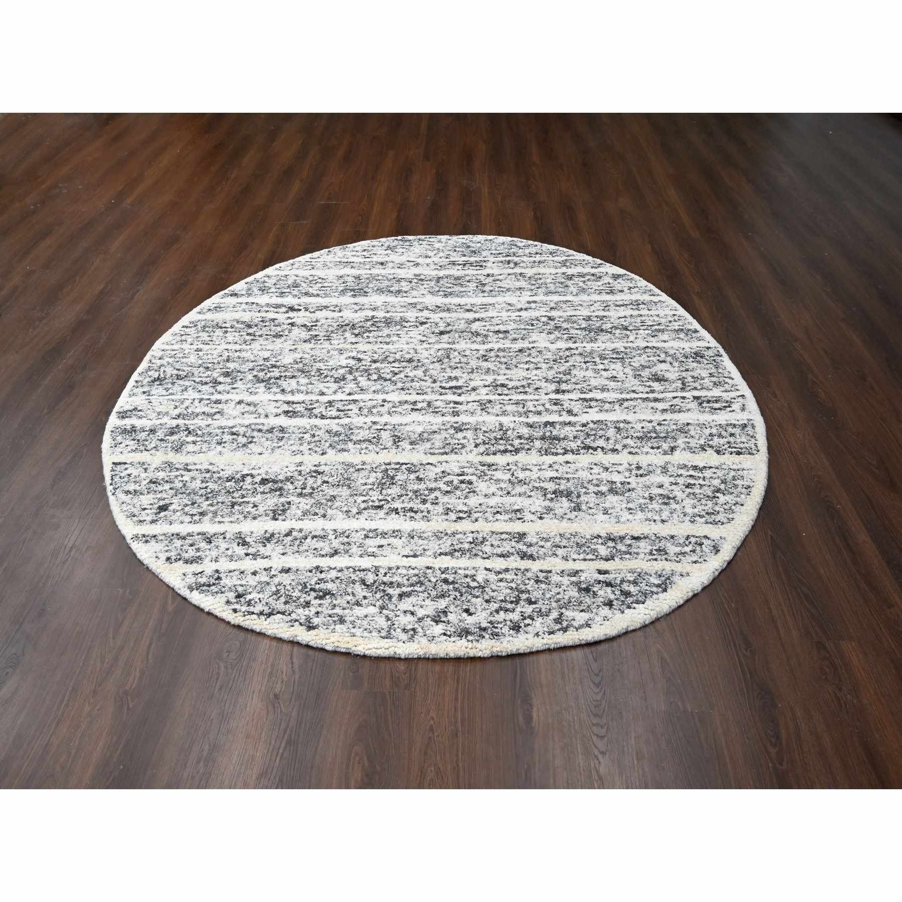 Modern-and-Contemporary-Hand-Knotted-Rug-421070