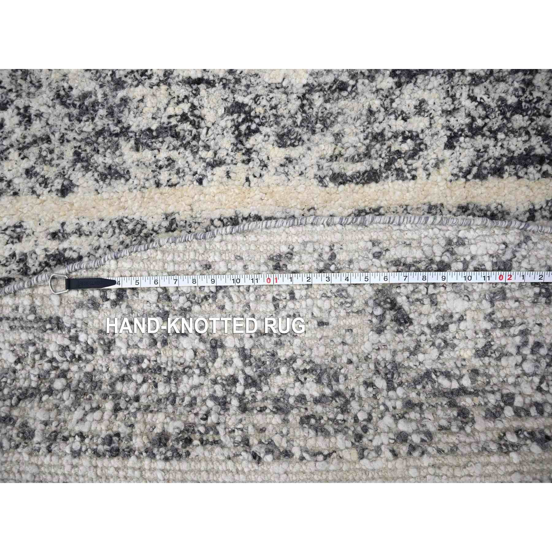 Modern-and-Contemporary-Hand-Knotted-Rug-421070