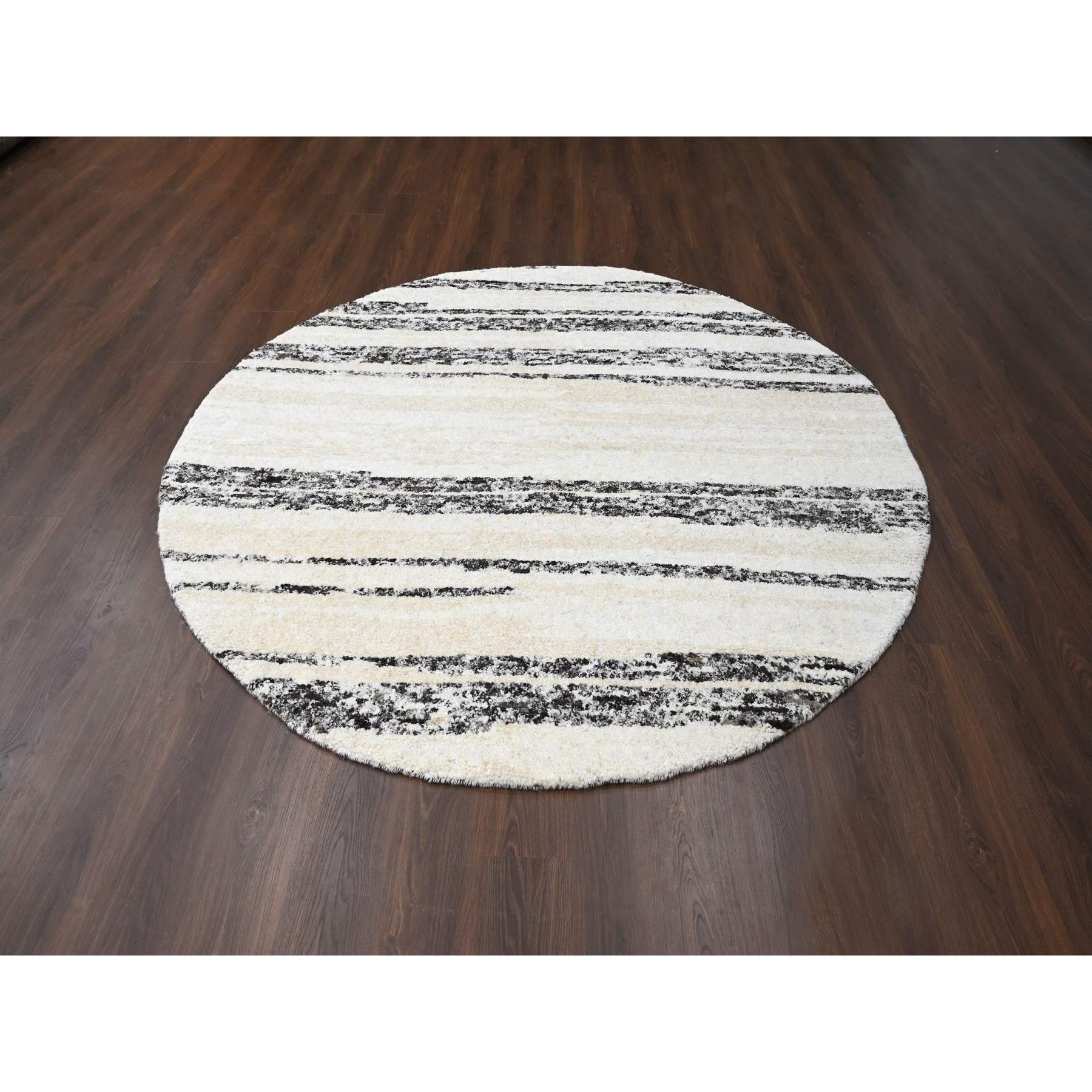 Modern-and-Contemporary-Hand-Knotted-Rug-421075