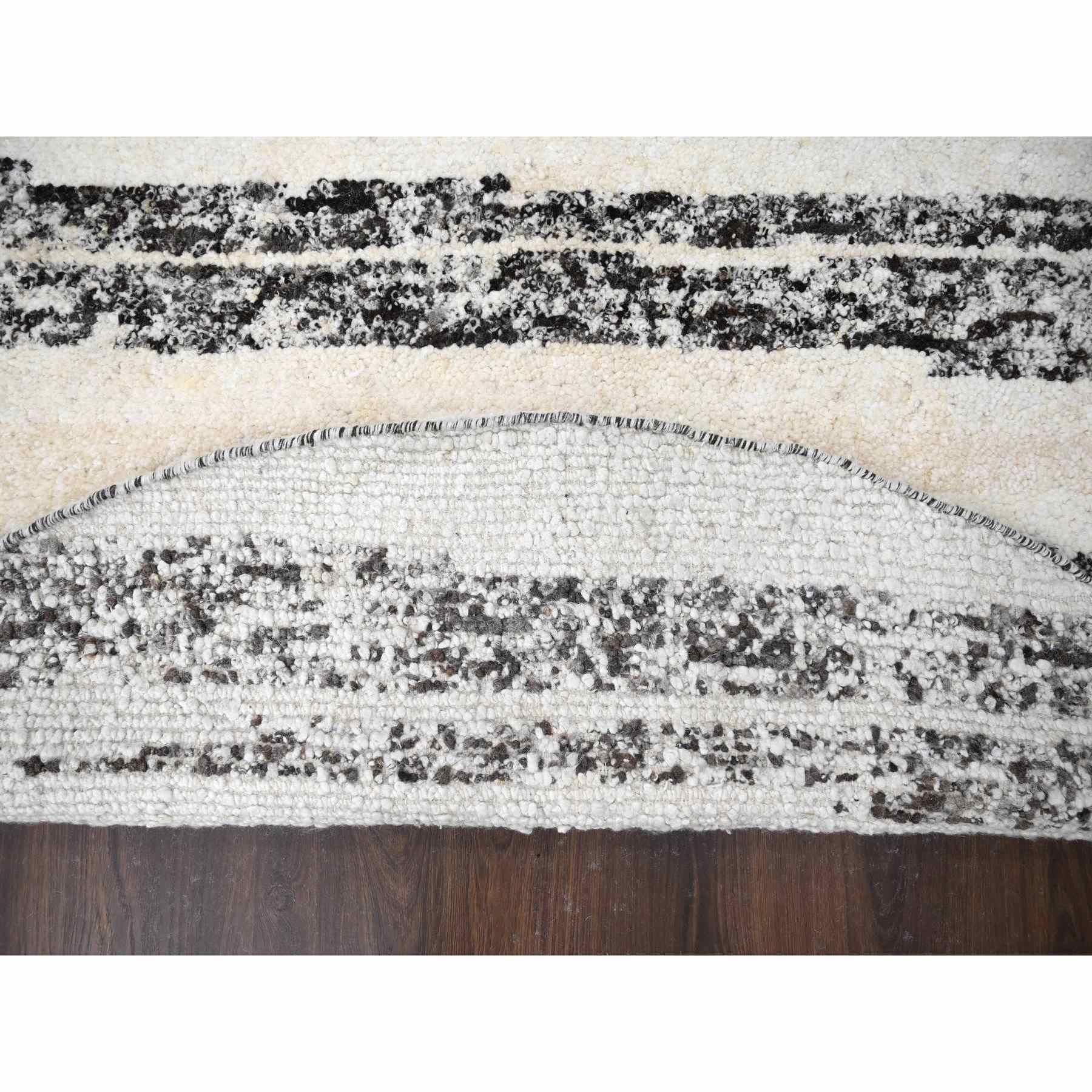 Modern-and-Contemporary-Hand-Knotted-Rug-421075