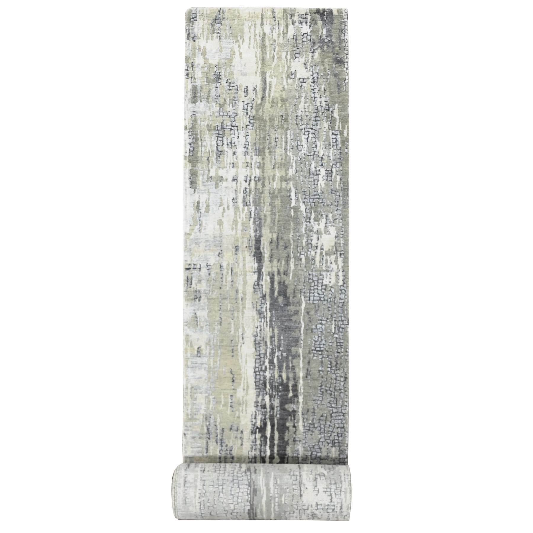 Modern-and-Contemporary-Hand-Knotted-Rug-421170