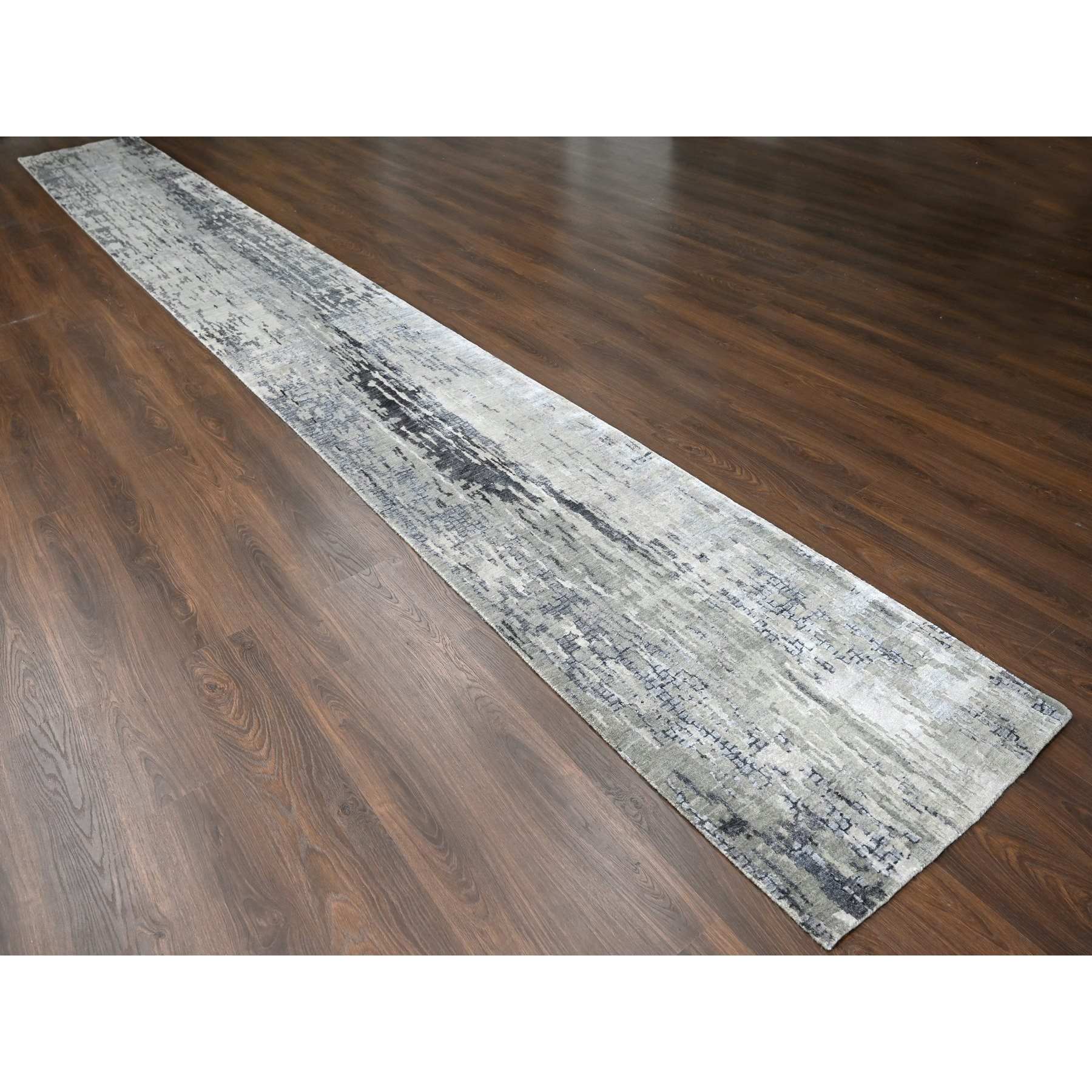Modern-and-Contemporary-Hand-Knotted-Rug-421170