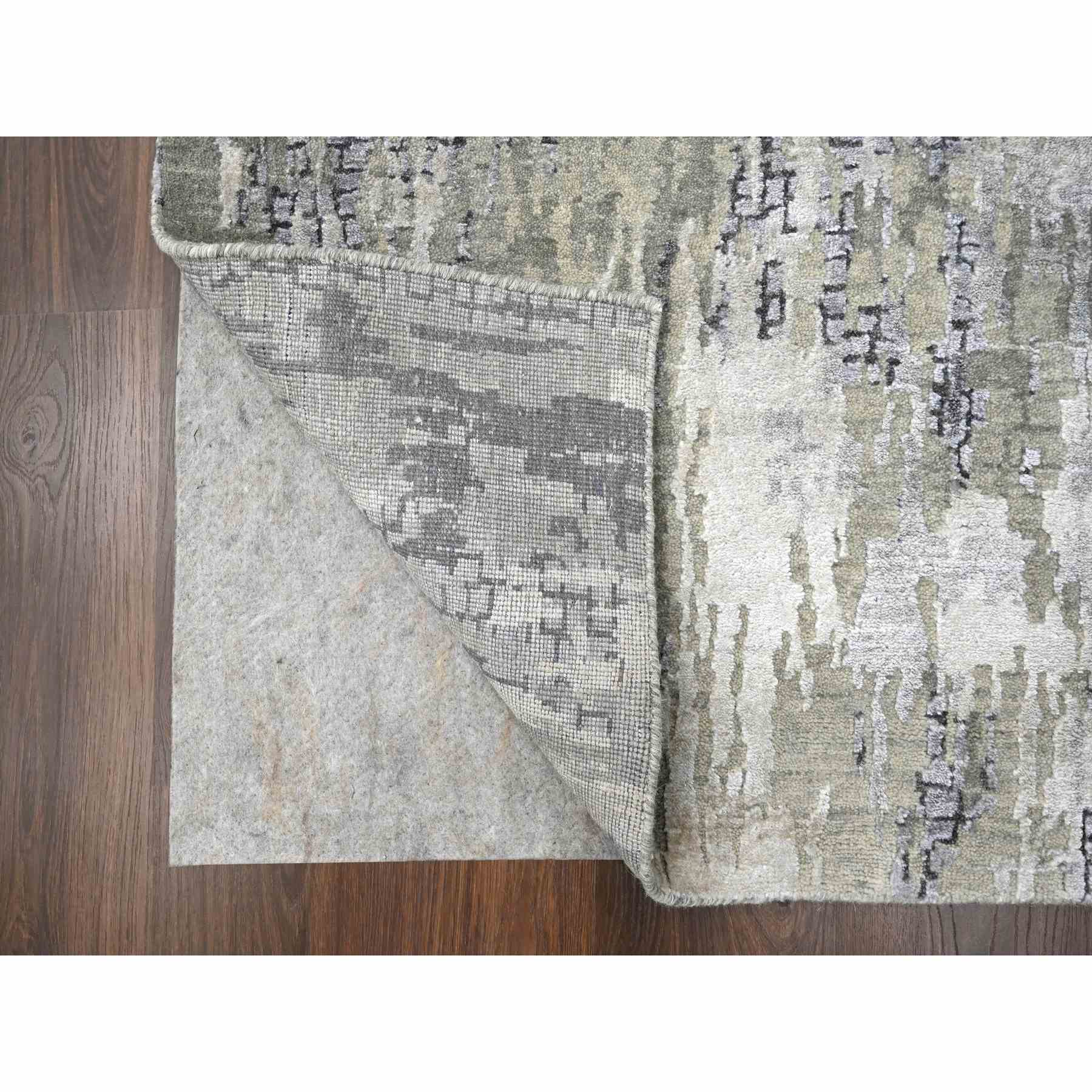 Modern-and-Contemporary-Hand-Knotted-Rug-421170