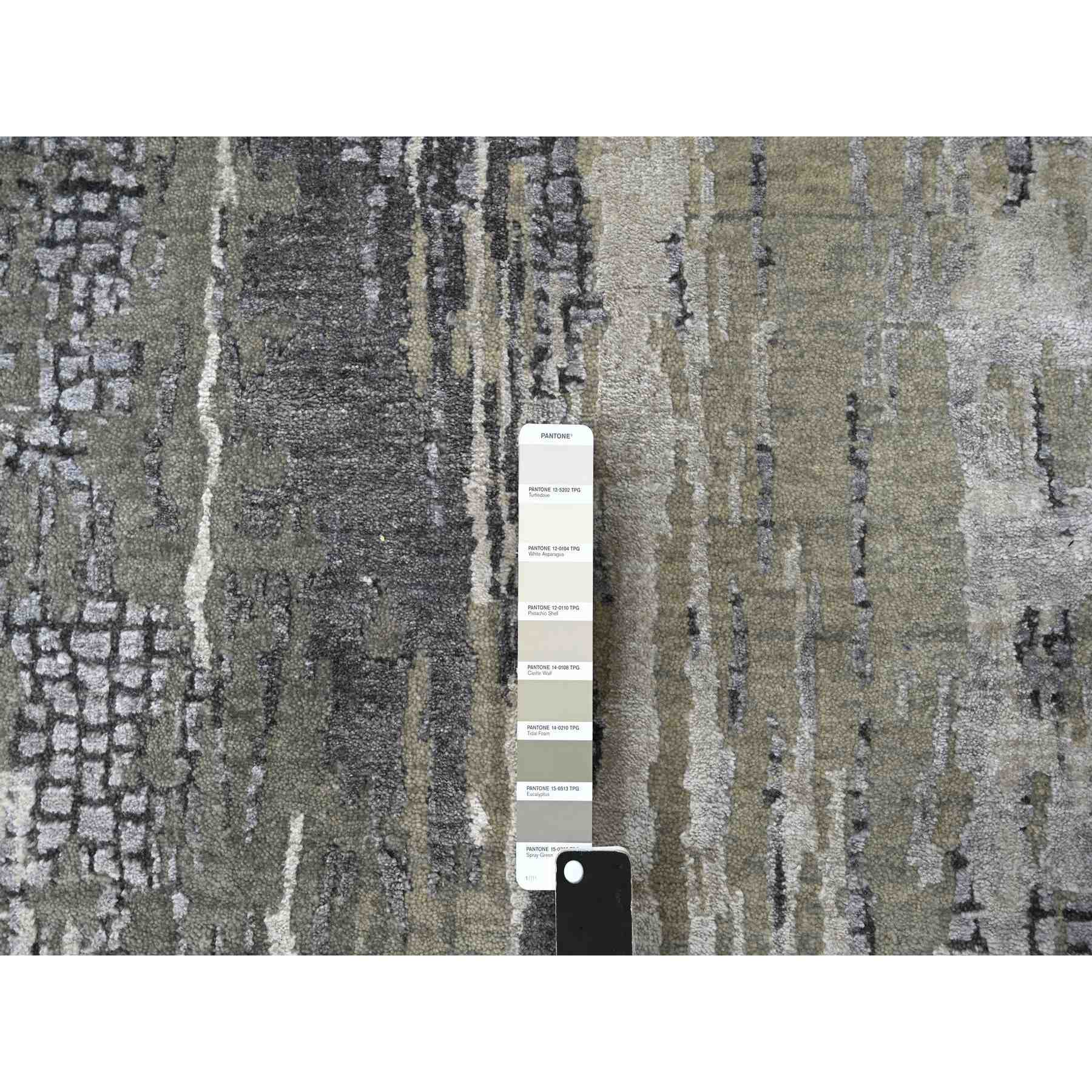 Modern-and-Contemporary-Hand-Knotted-Rug-421170