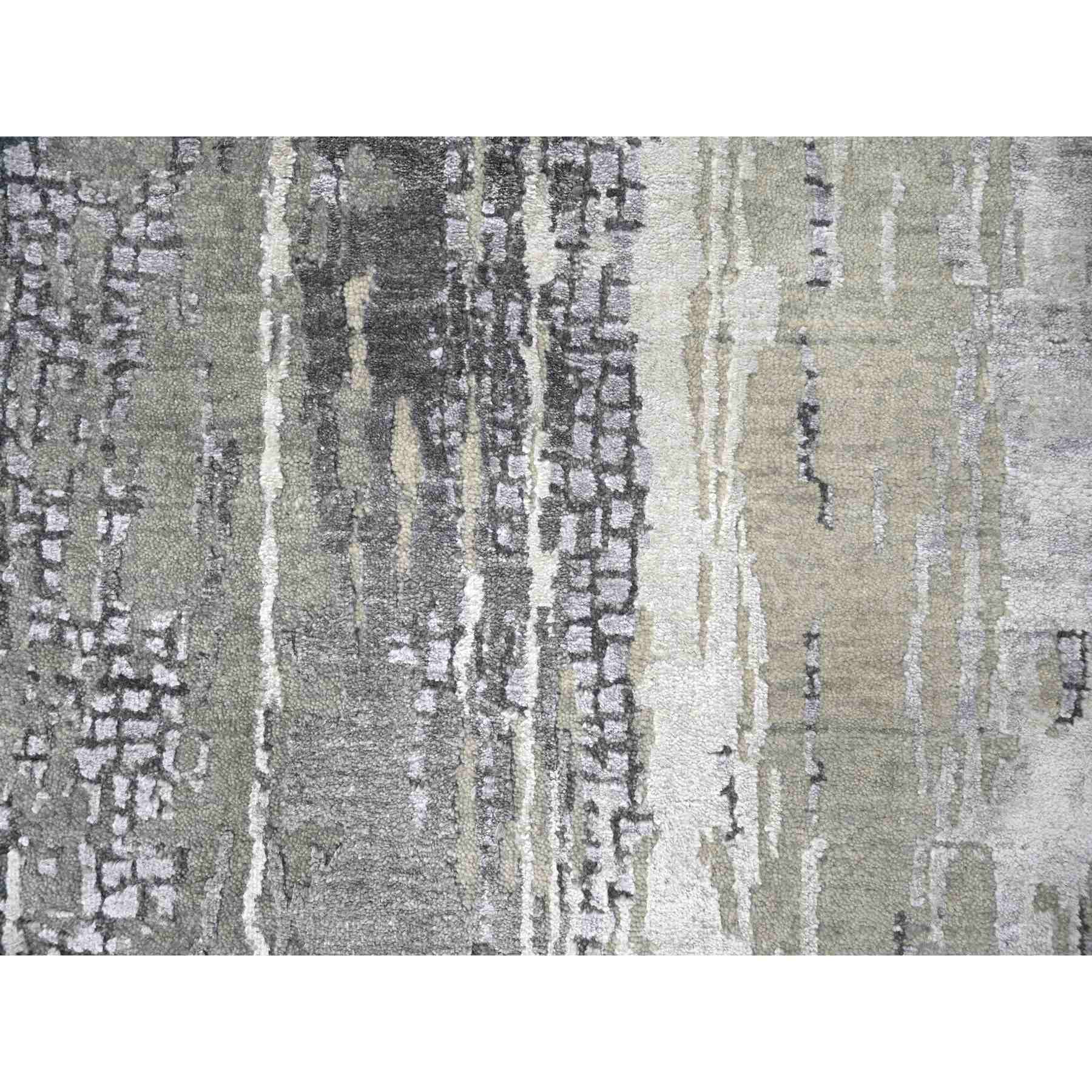 Modern-and-Contemporary-Hand-Knotted-Rug-421170