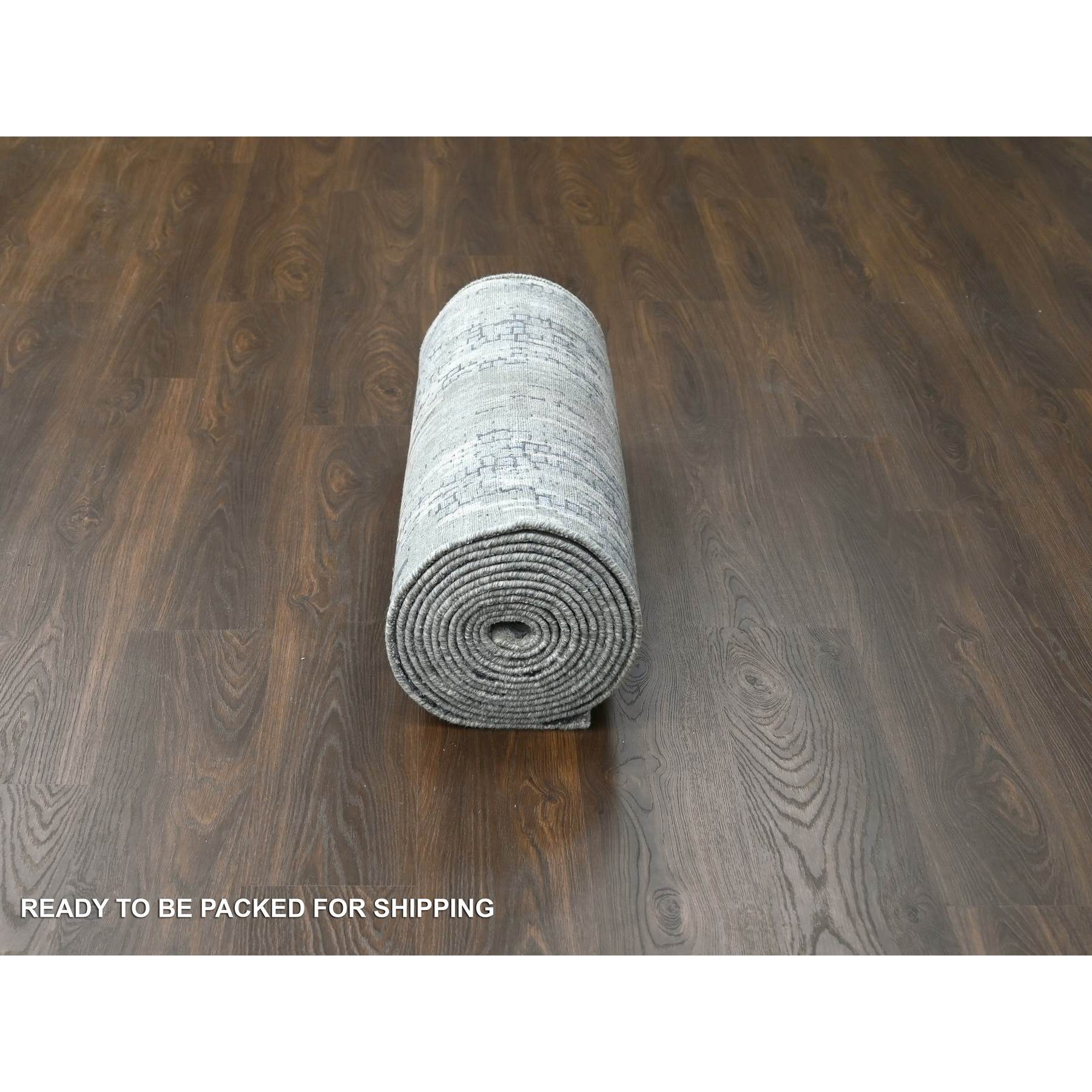 Modern-and-Contemporary-Hand-Knotted-Rug-421170