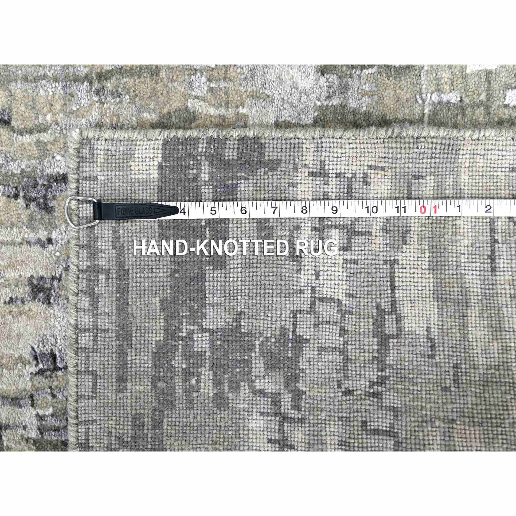 Modern-and-Contemporary-Hand-Knotted-Rug-421170