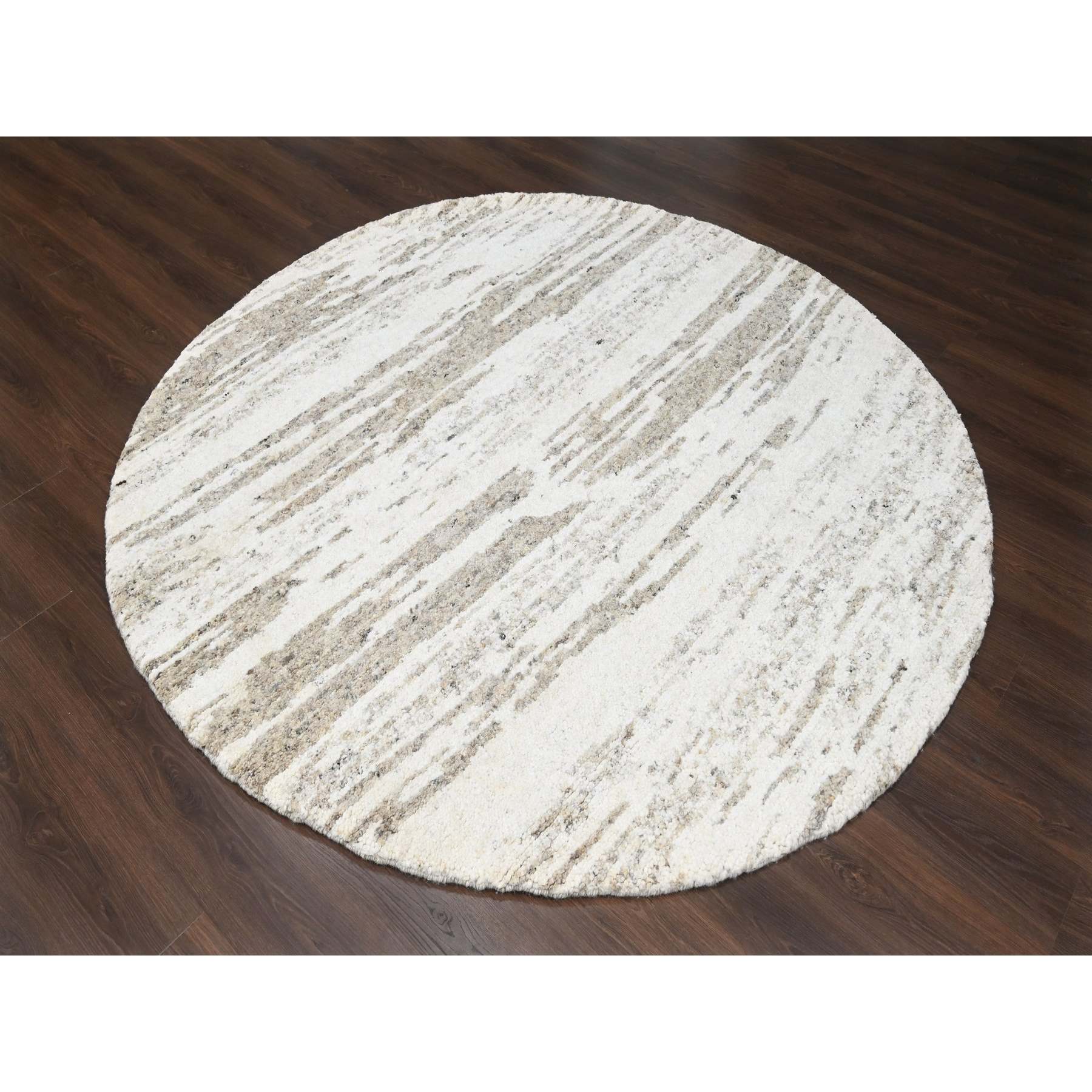 Modern-and-Contemporary-Hand-Knotted-Rug-421190