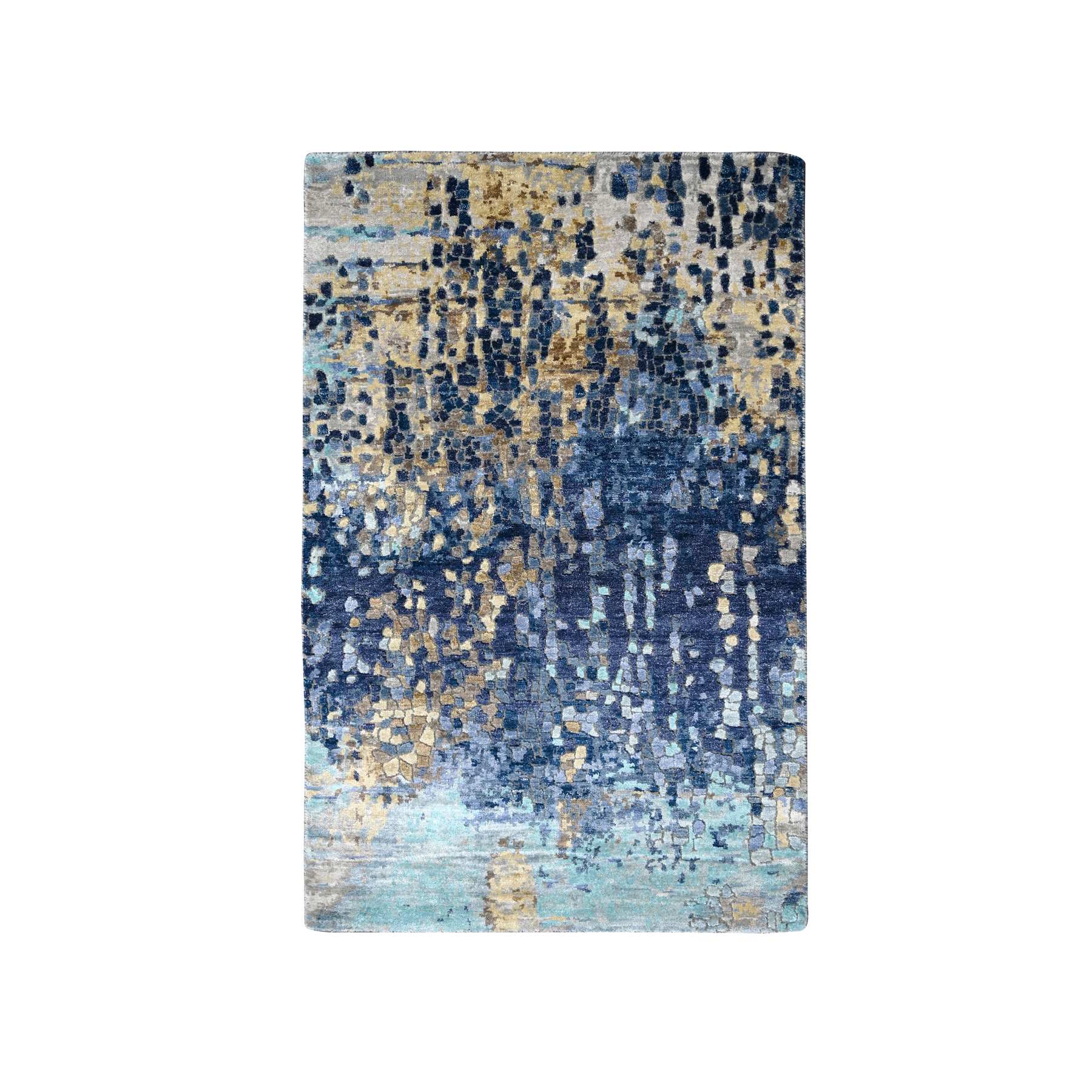 Modern-and-Contemporary-Hand-Knotted-Rug-421295