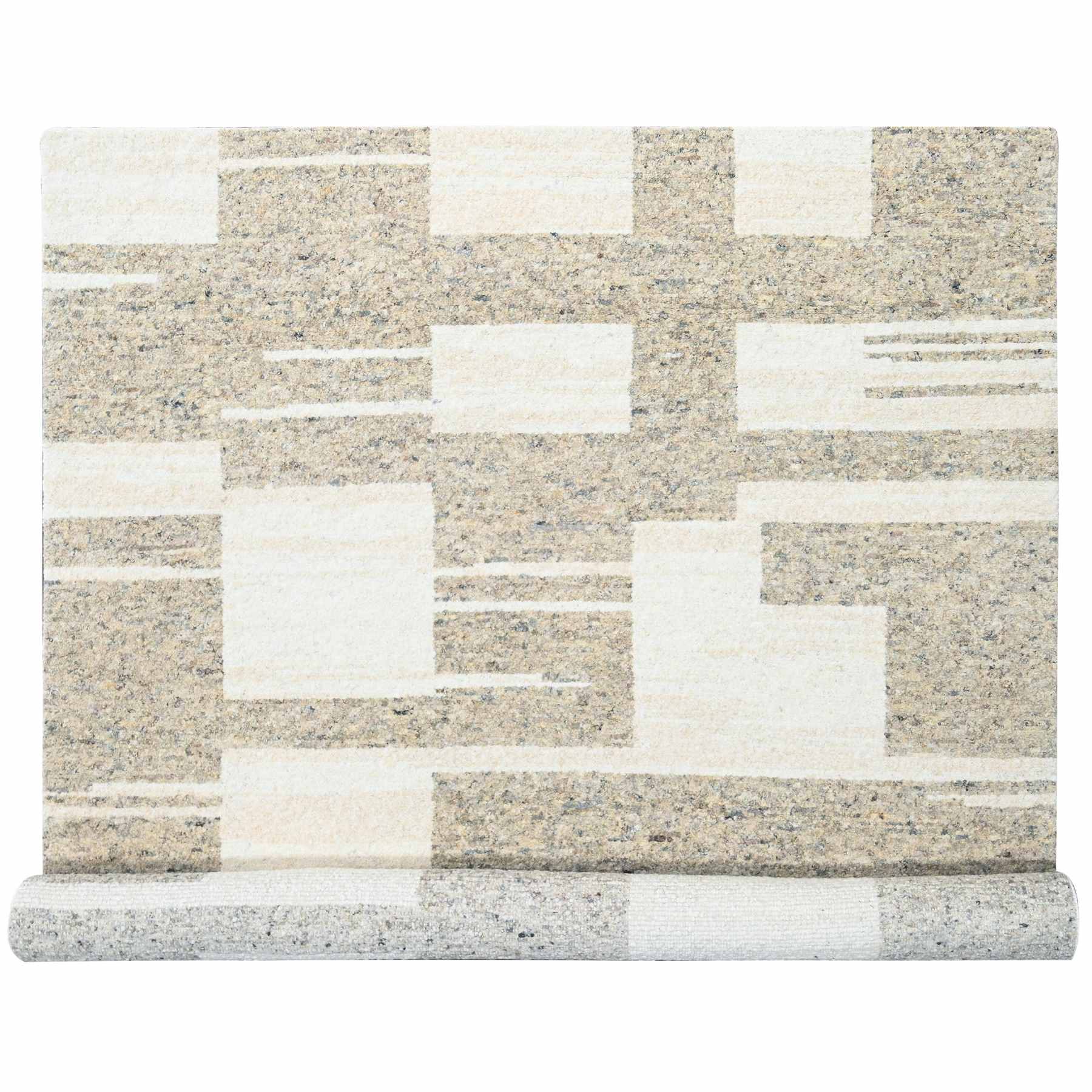 Modern-and-Contemporary-Hand-Knotted-Rug-422165