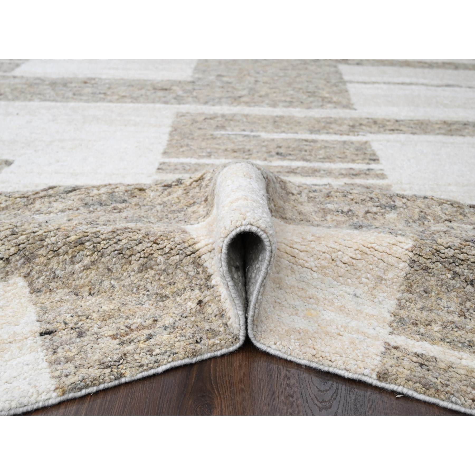 Modern-and-Contemporary-Hand-Knotted-Rug-422165