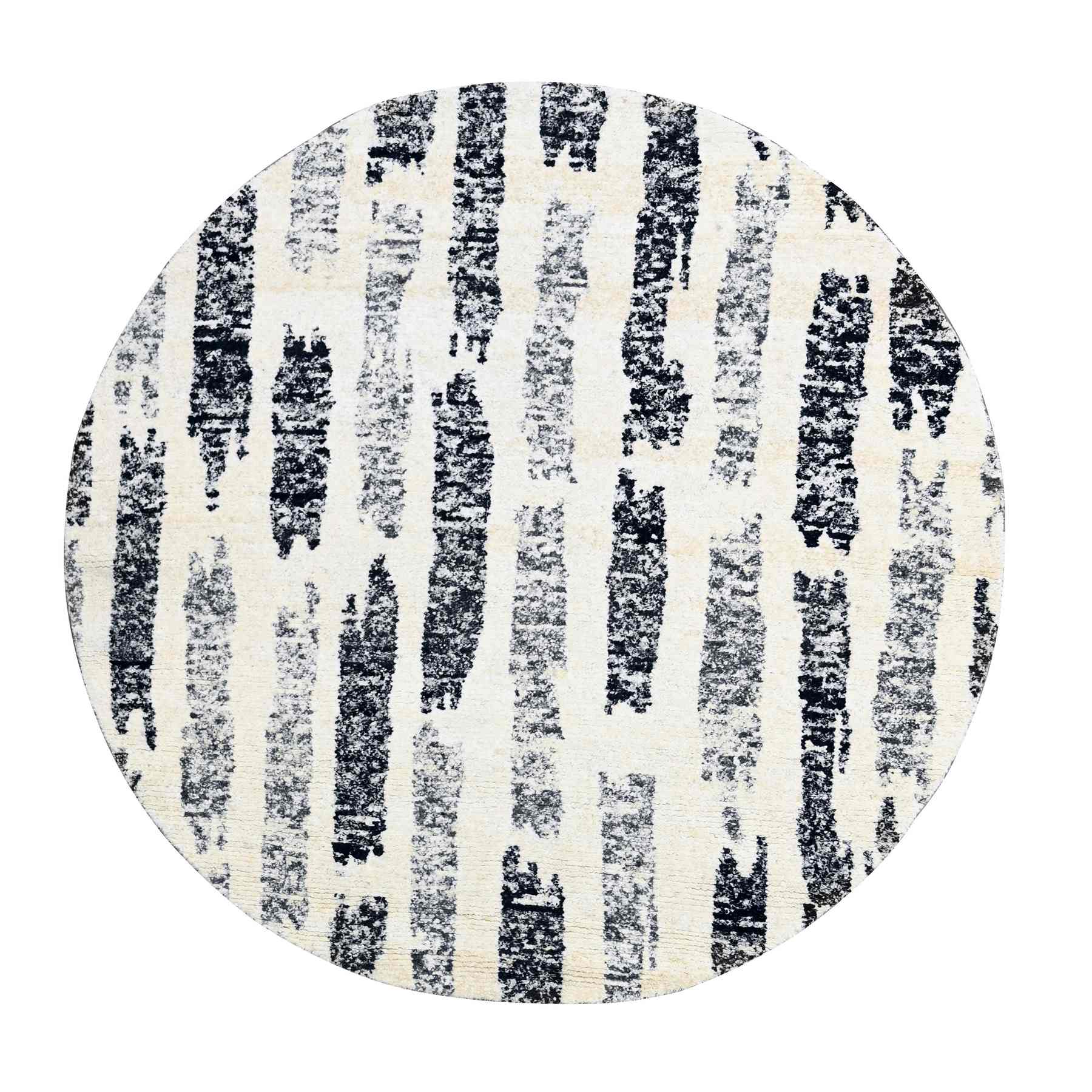 Modern-and-Contemporary-Hand-Knotted-Rug-422170