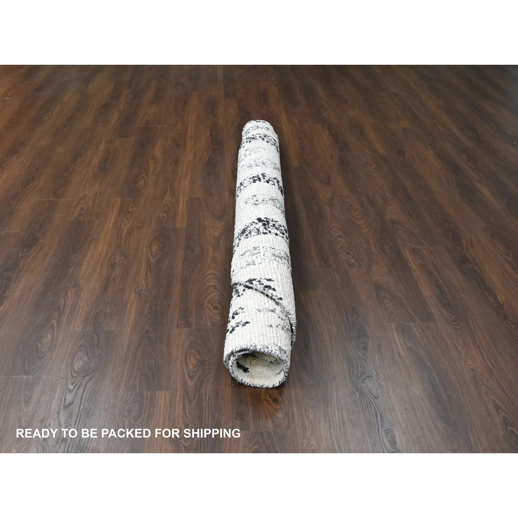 Modern-and-Contemporary-Hand-Knotted-Rug-422170