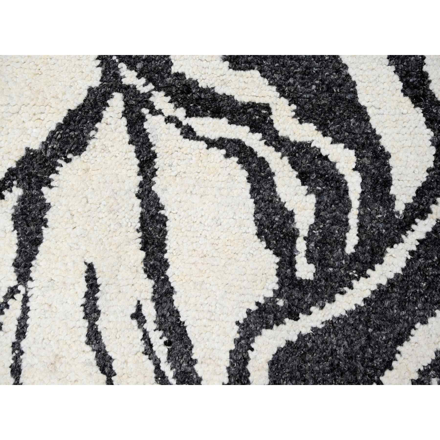 Modern-and-Contemporary-Hand-Knotted-Rug-422175
