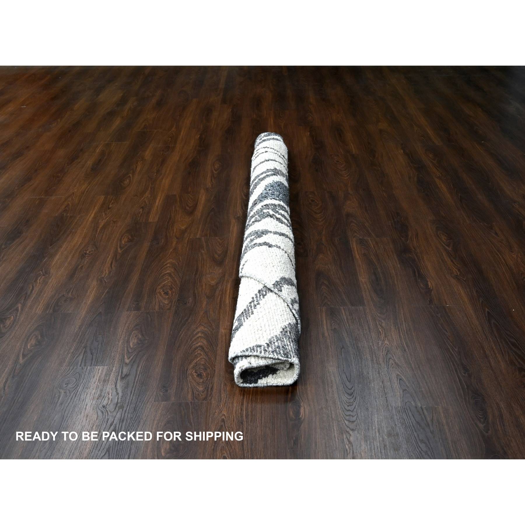 Modern-and-Contemporary-Hand-Knotted-Rug-422175