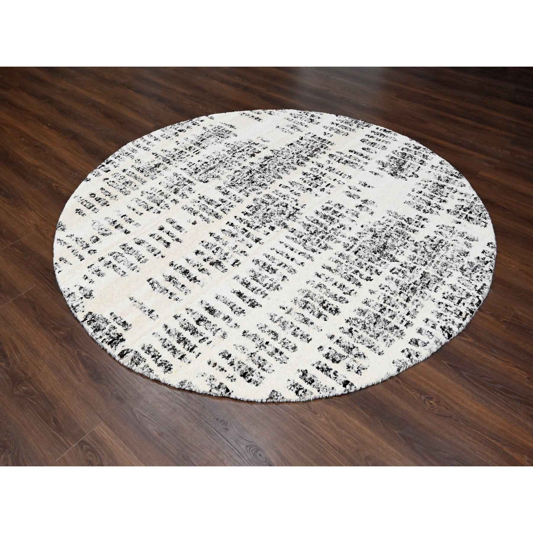 Modern-and-Contemporary-Hand-Knotted-Rug-422185