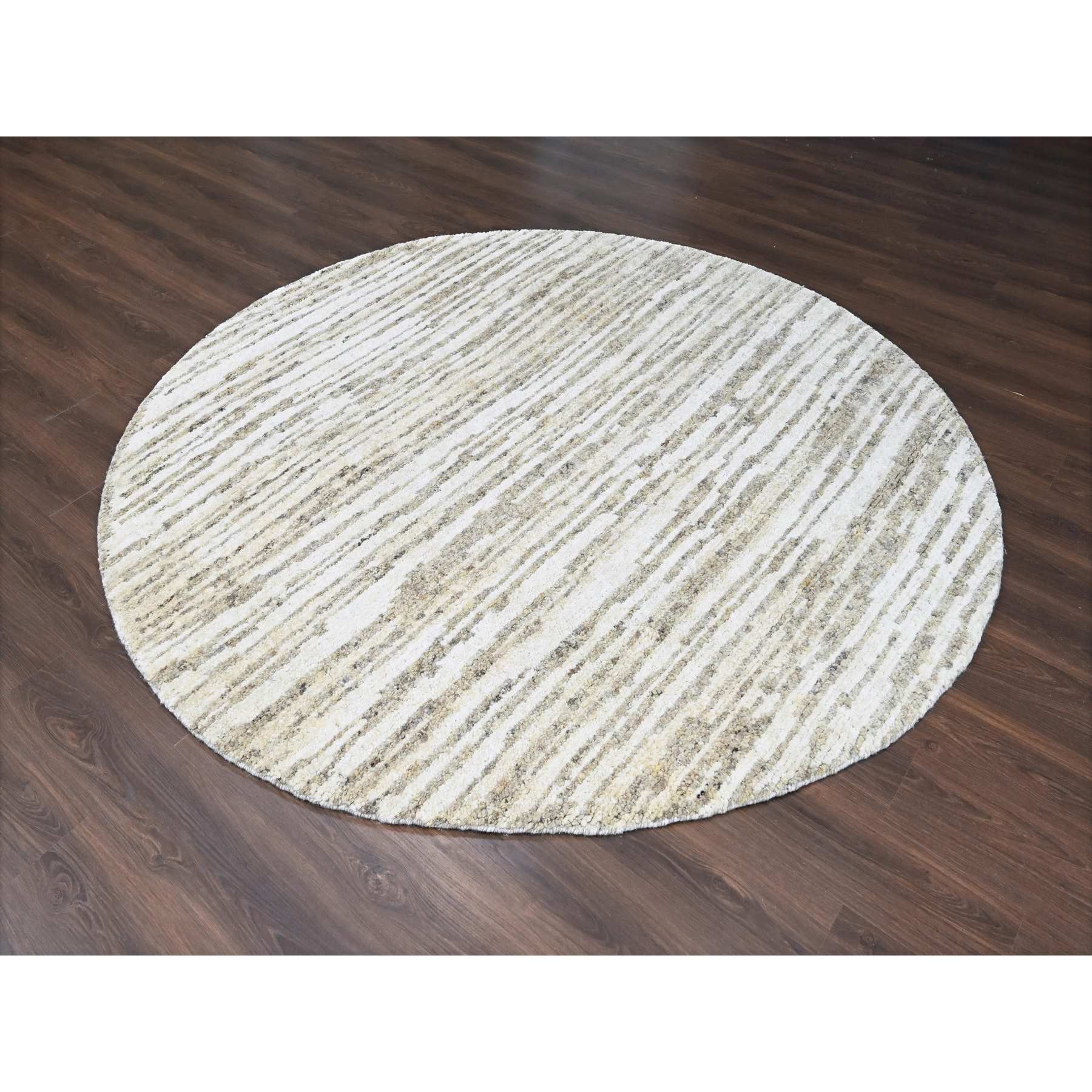 Modern-and-Contemporary-Hand-Knotted-Rug-422190