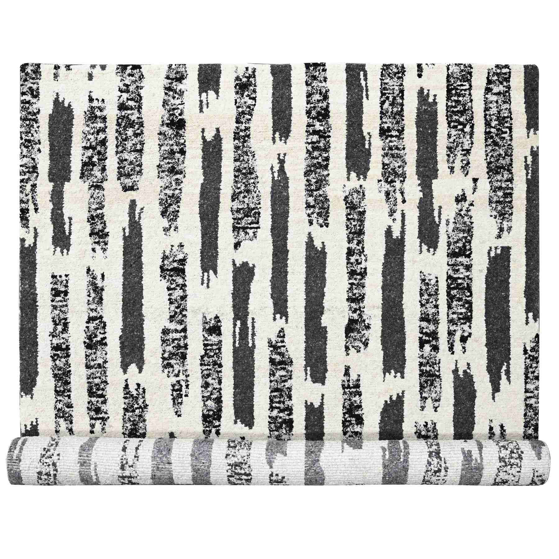 Modern-and-Contemporary-Hand-Knotted-Rug-422215