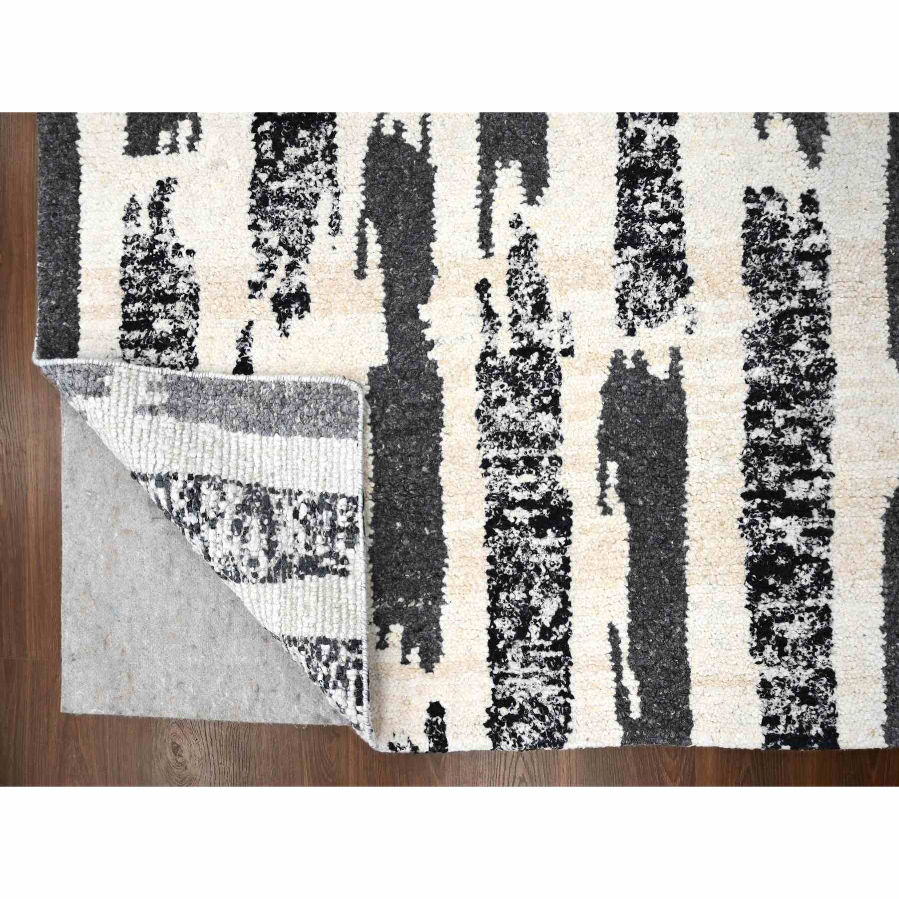 Modern-and-Contemporary-Hand-Knotted-Rug-422215