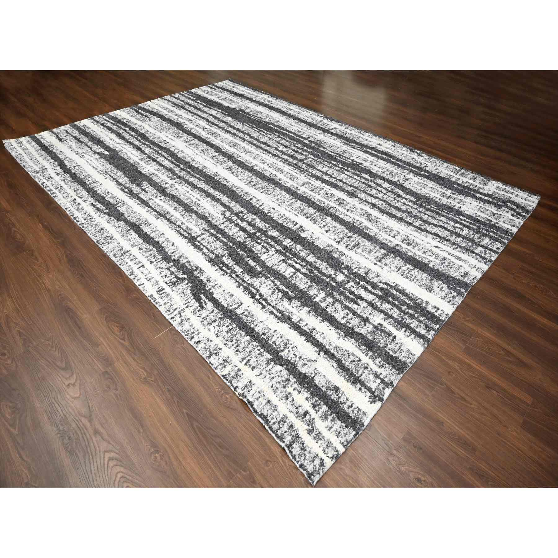 Modern-and-Contemporary-Hand-Knotted-Rug-422225