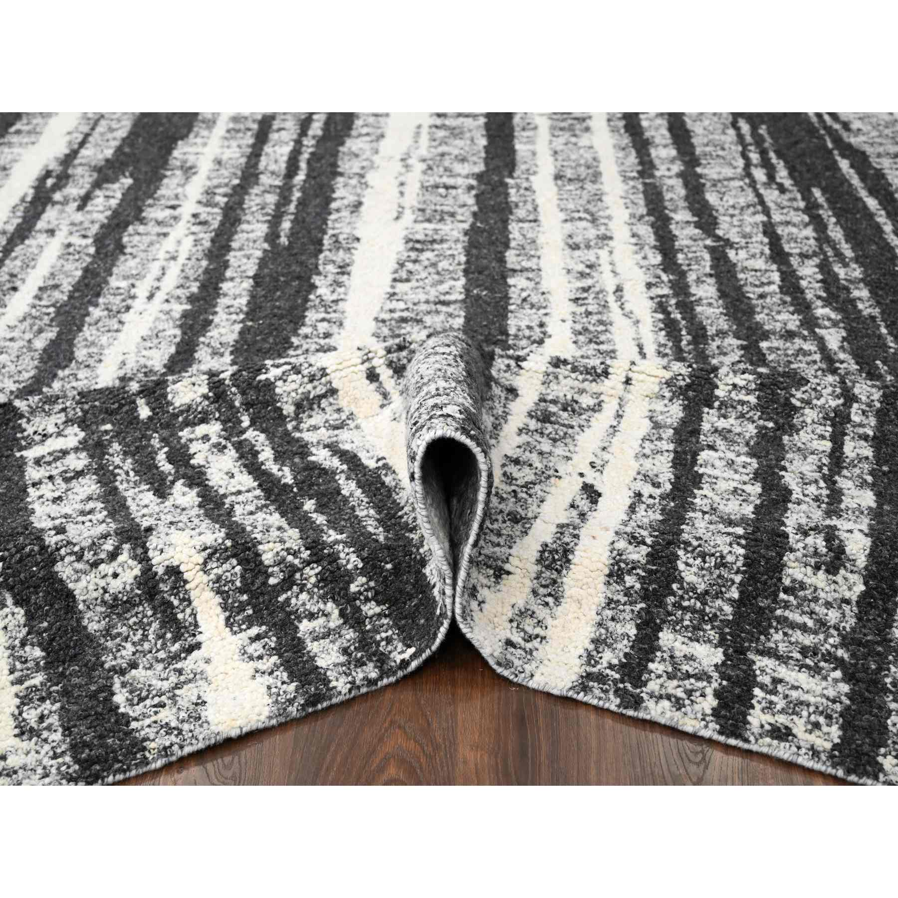 Modern-and-Contemporary-Hand-Knotted-Rug-422225