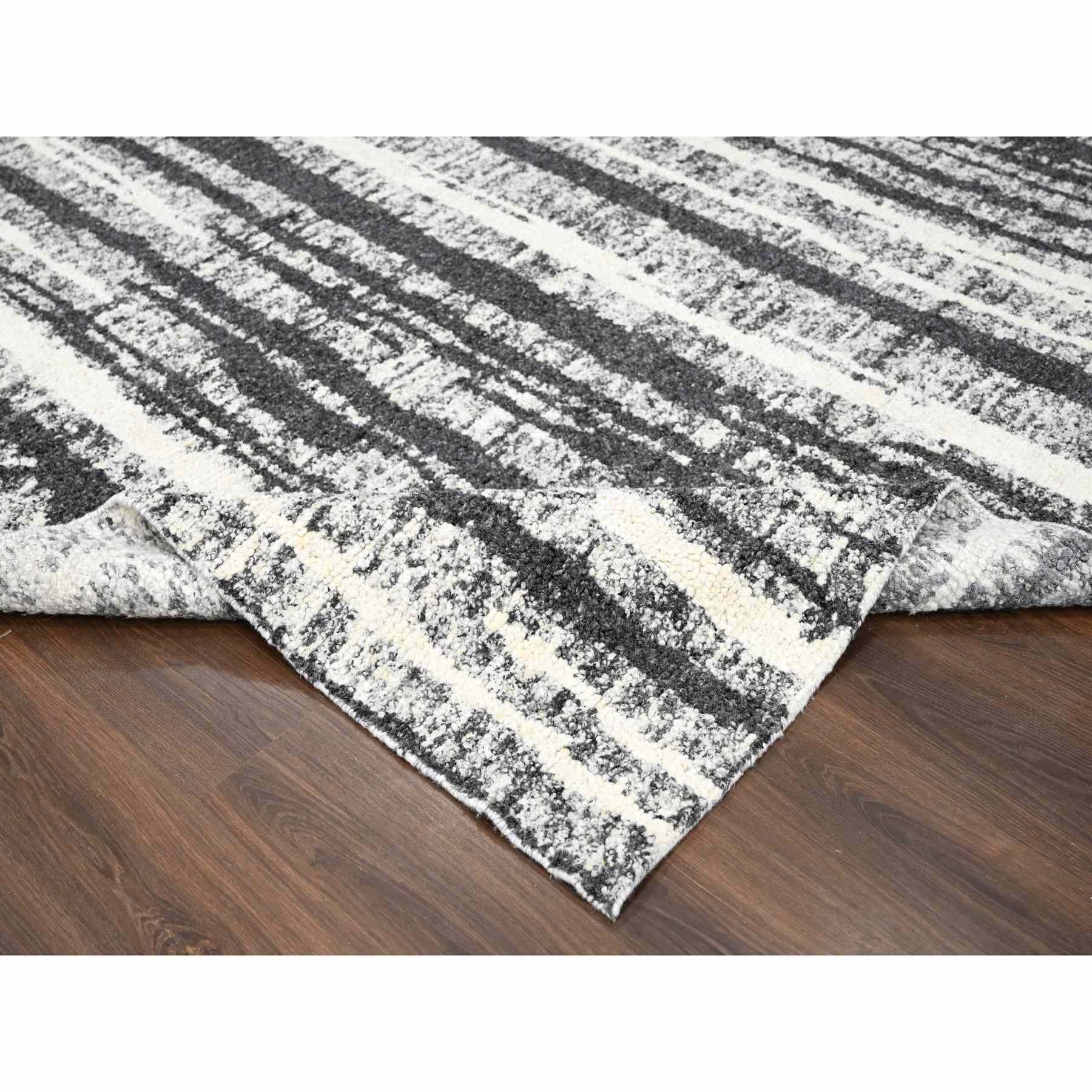 Modern-and-Contemporary-Hand-Knotted-Rug-422225