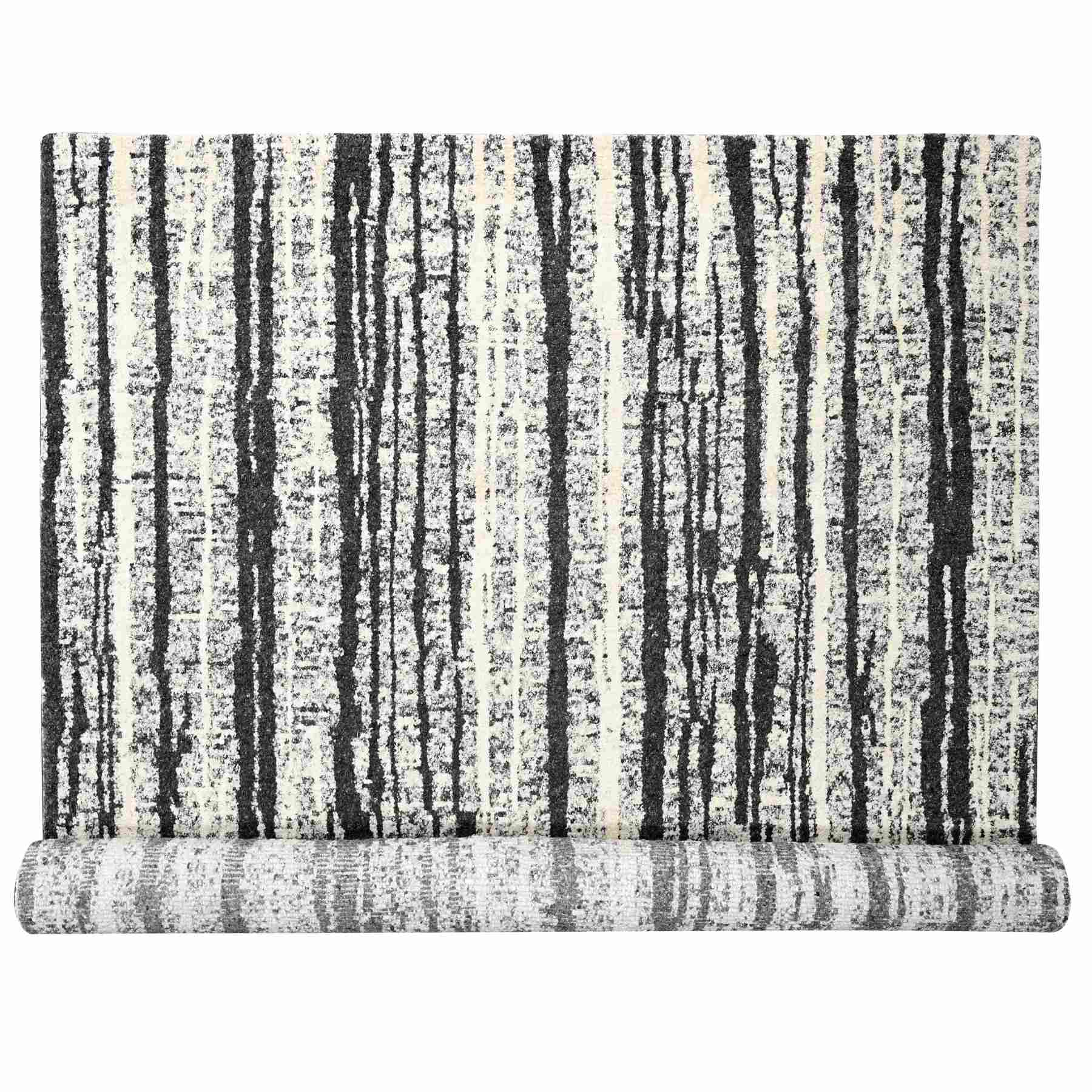 Modern-and-Contemporary-Hand-Knotted-Rug-422230