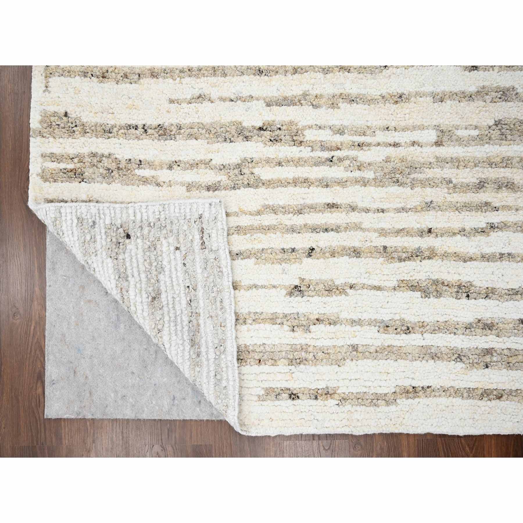 Modern-and-Contemporary-Hand-Knotted-Rug-422235