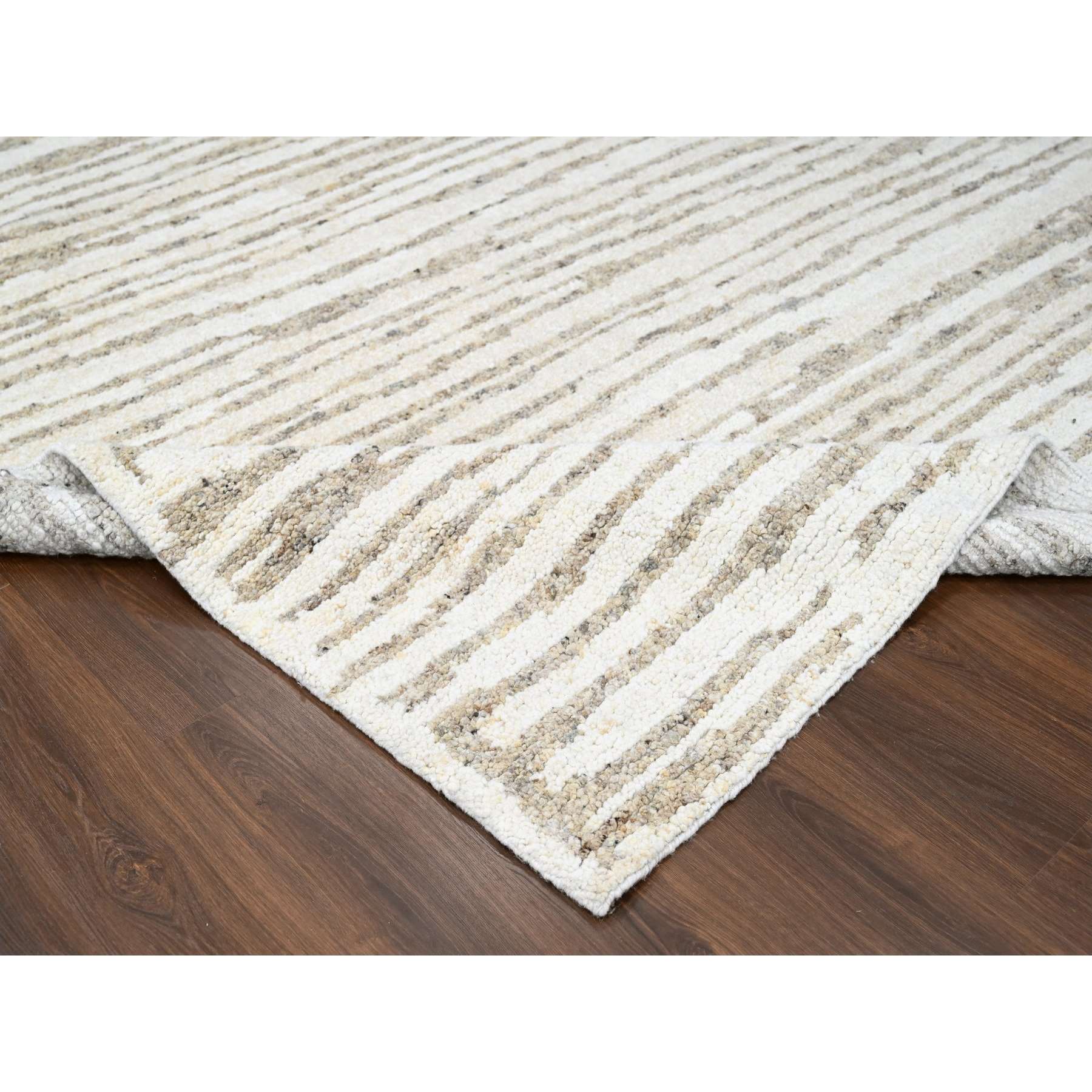 Modern-and-Contemporary-Hand-Knotted-Rug-422235