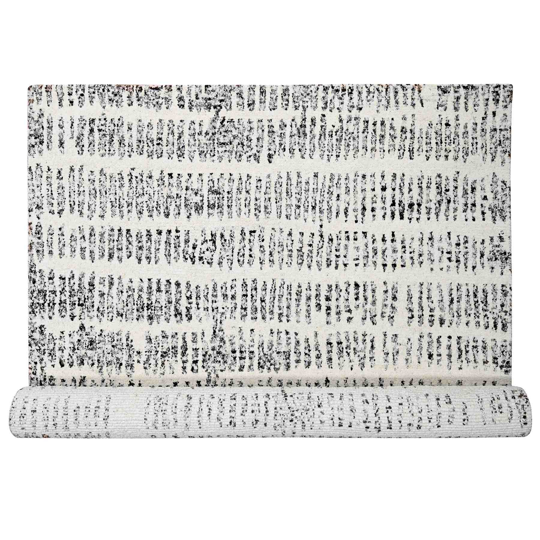 Modern-and-Contemporary-Hand-Knotted-Rug-422245