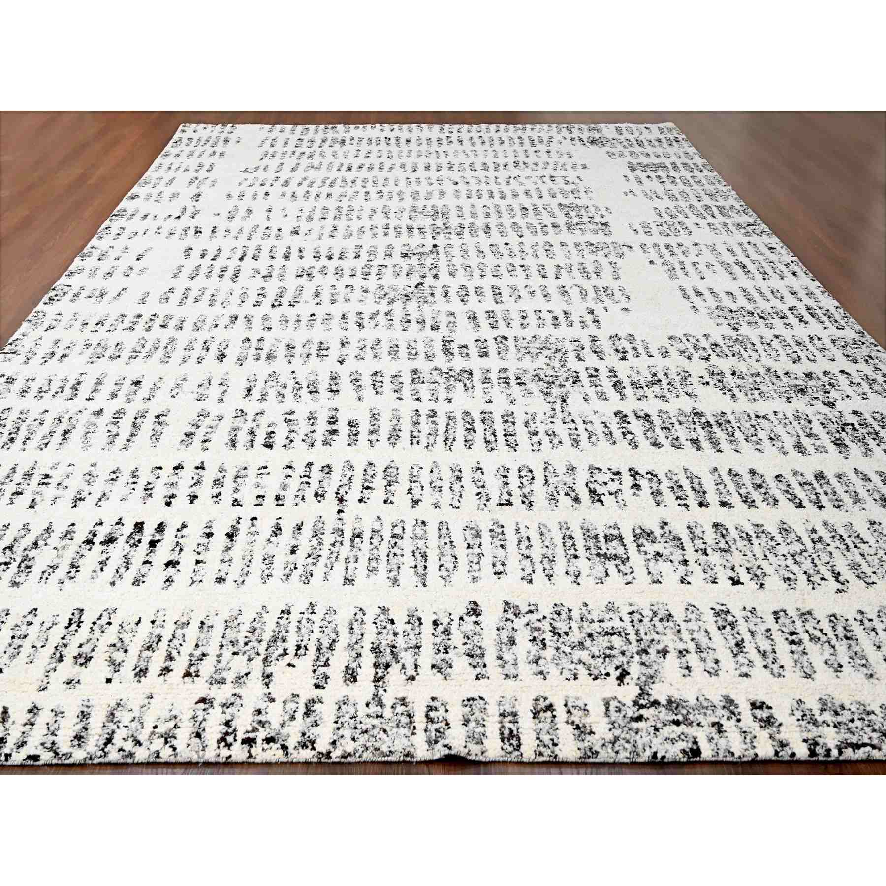 Modern-and-Contemporary-Hand-Knotted-Rug-422245