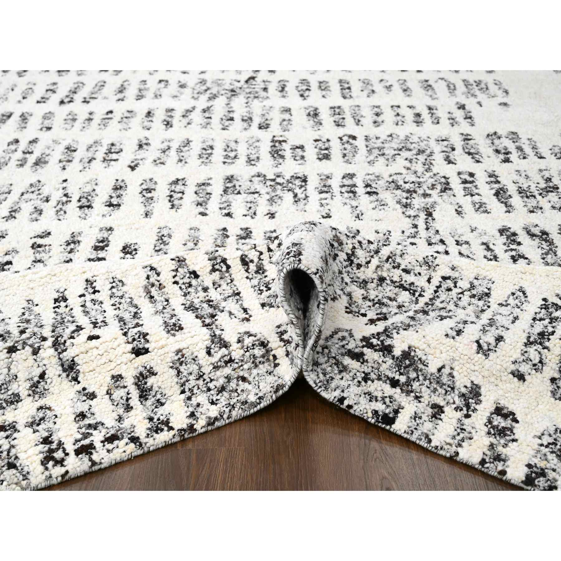 Modern-and-Contemporary-Hand-Knotted-Rug-422245