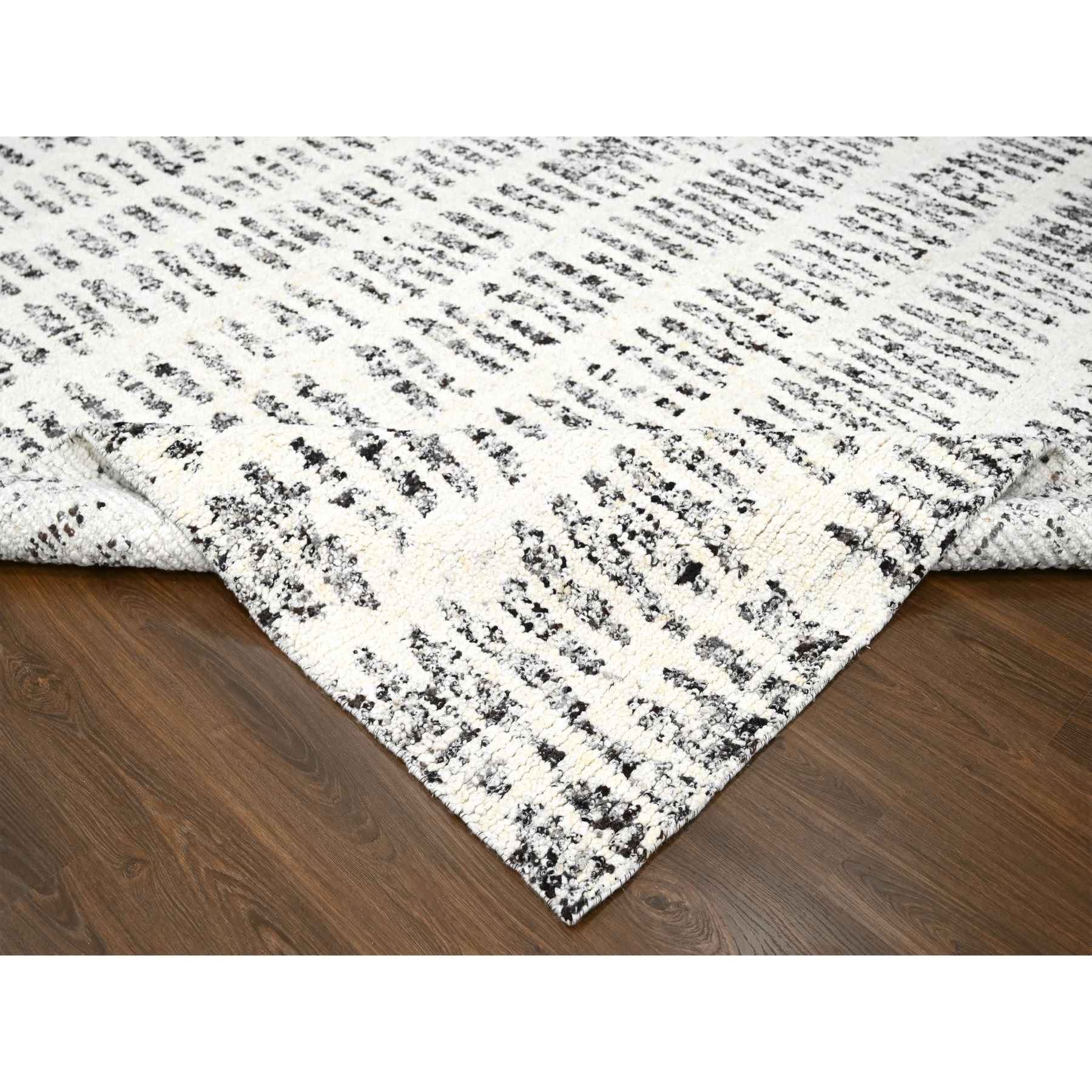 Modern-and-Contemporary-Hand-Knotted-Rug-422245