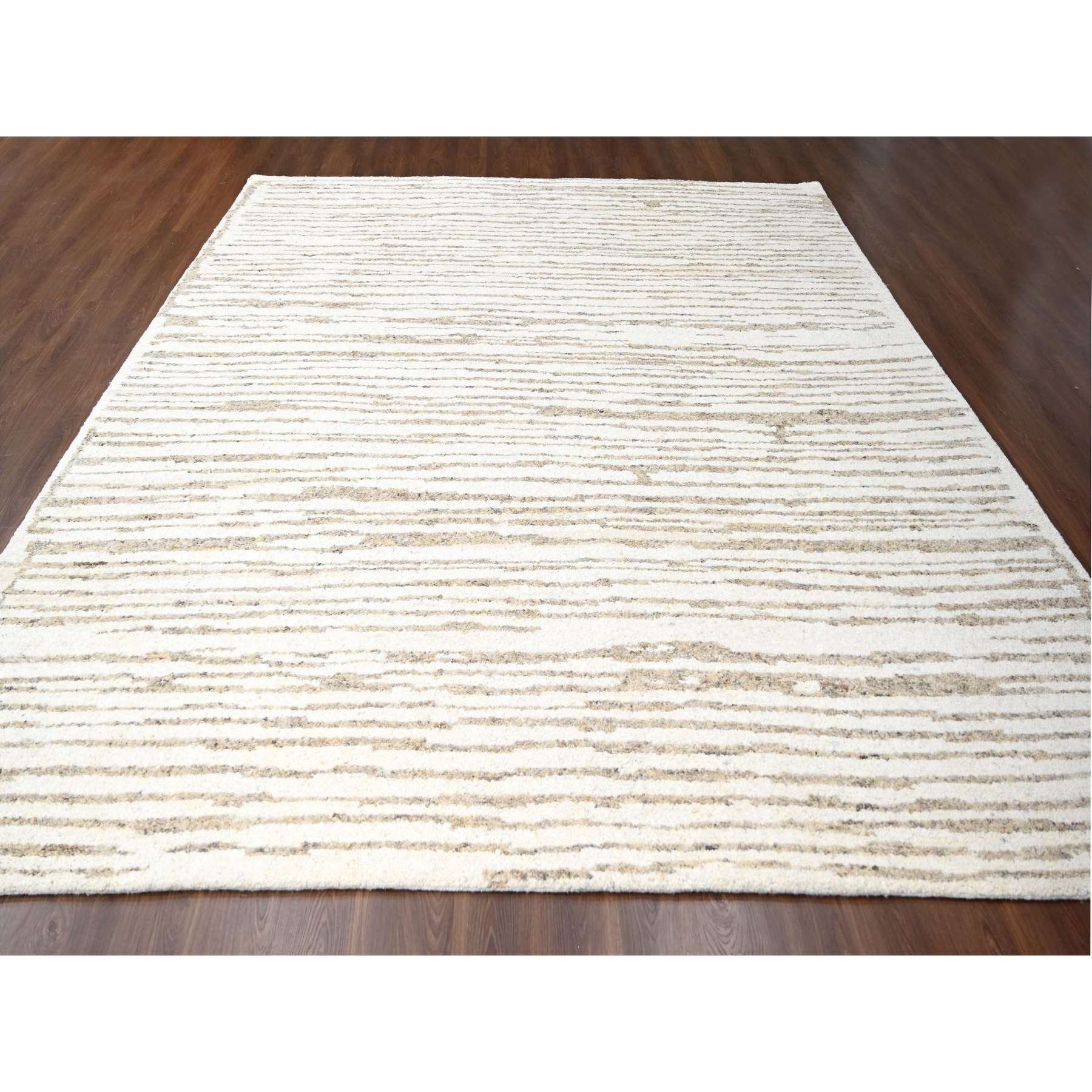 Modern-and-Contemporary-Hand-Knotted-Rug-422250