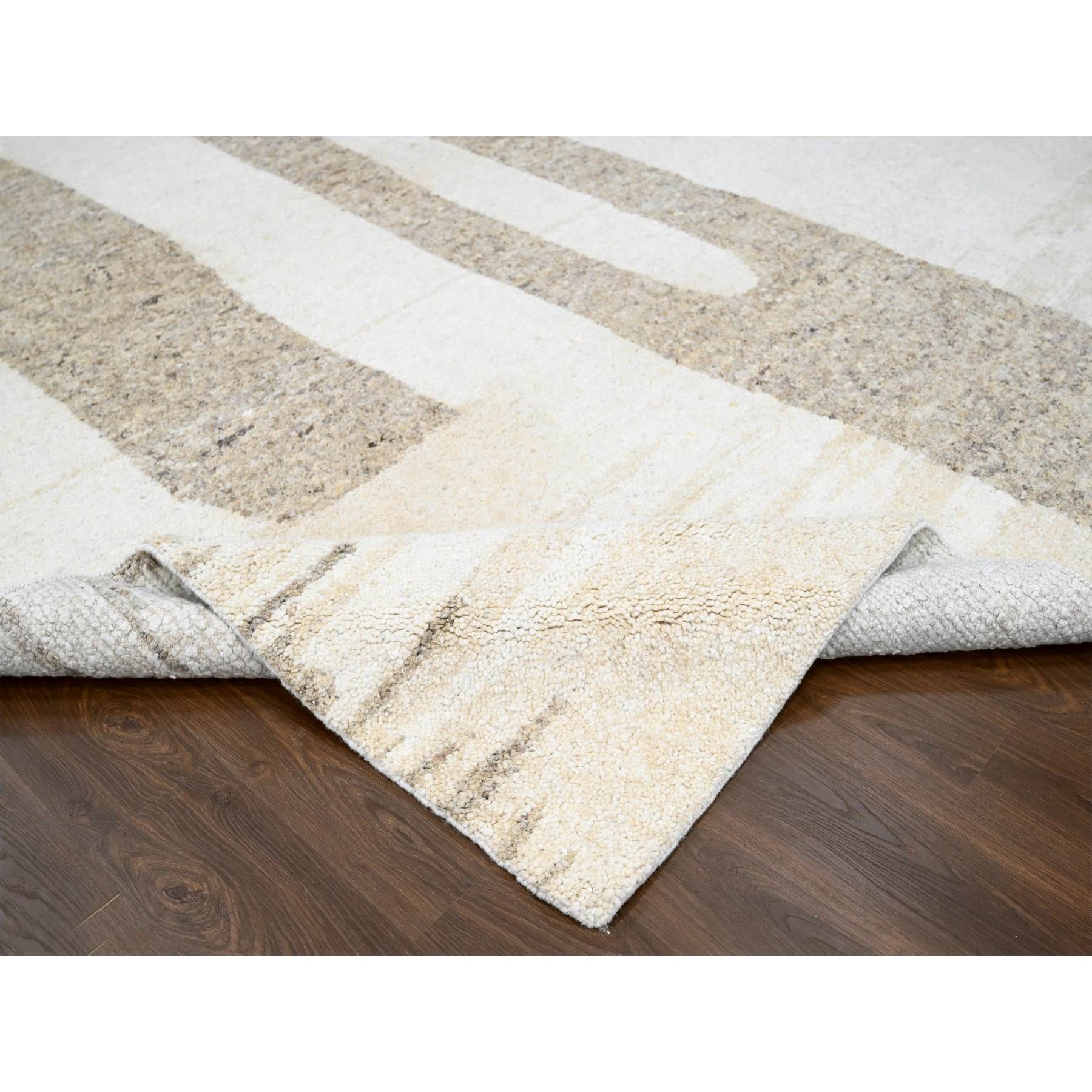 Modern-and-Contemporary-Hand-Knotted-Rug-422255