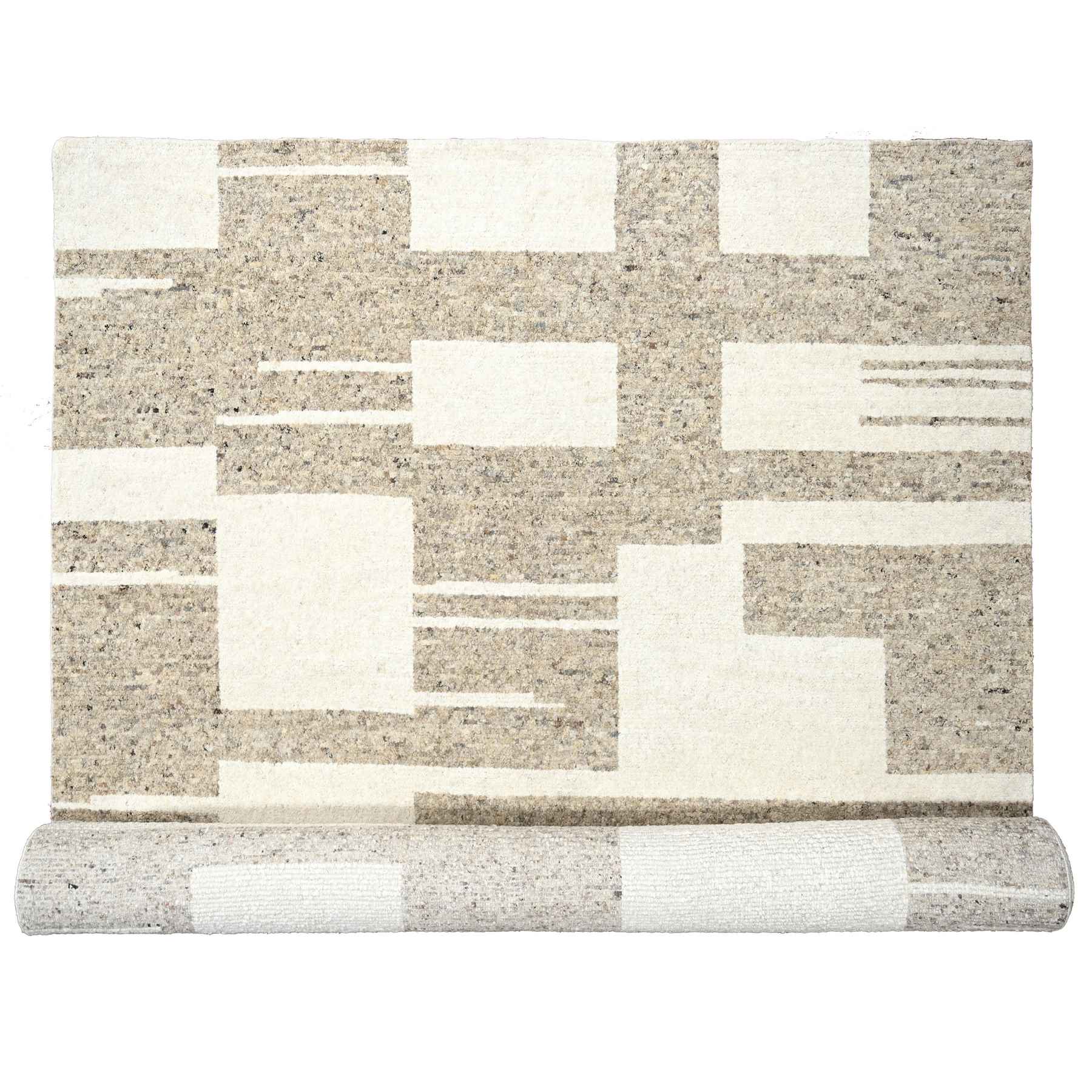 Modern-and-Contemporary-Hand-Knotted-Rug-422265