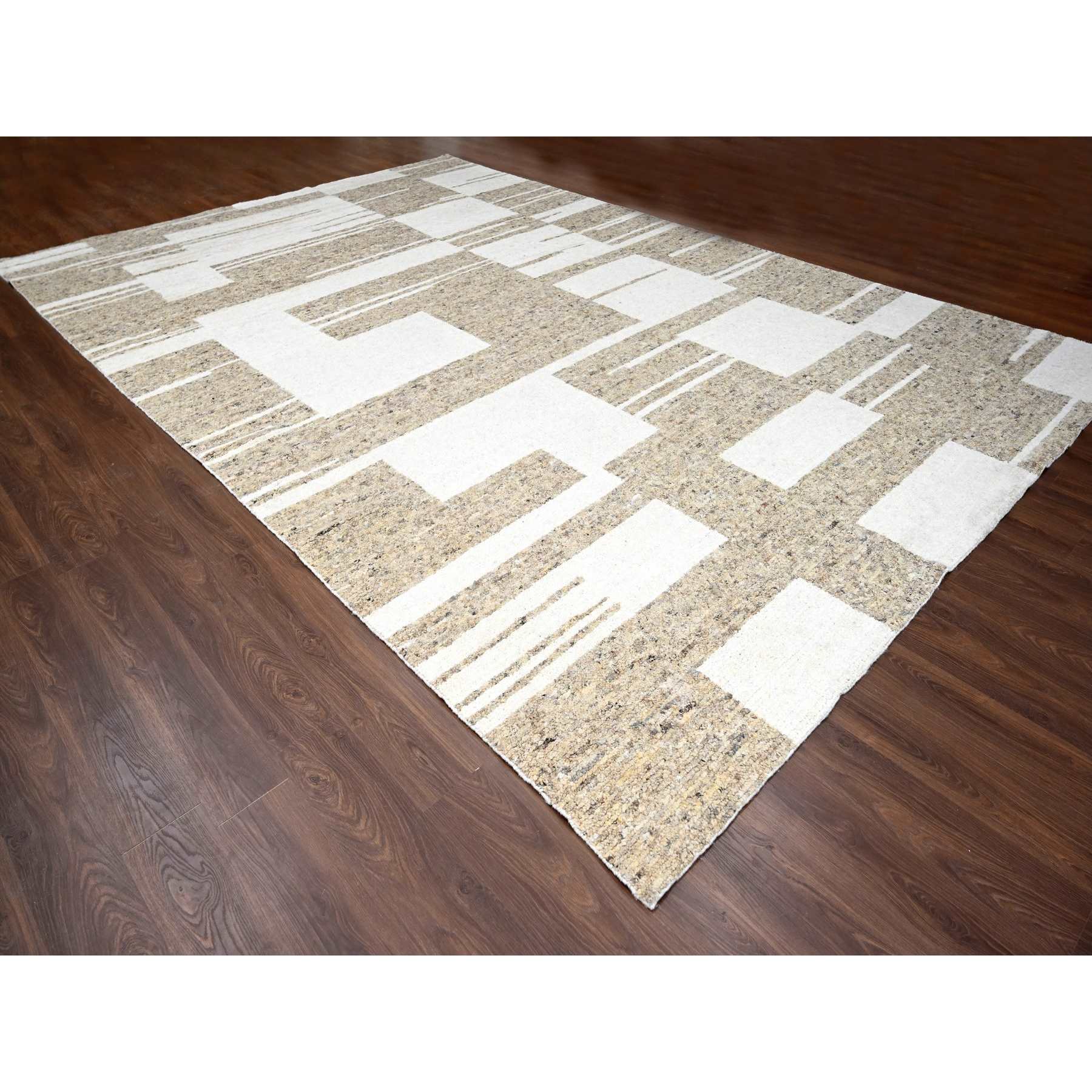 Modern-and-Contemporary-Hand-Knotted-Rug-422265