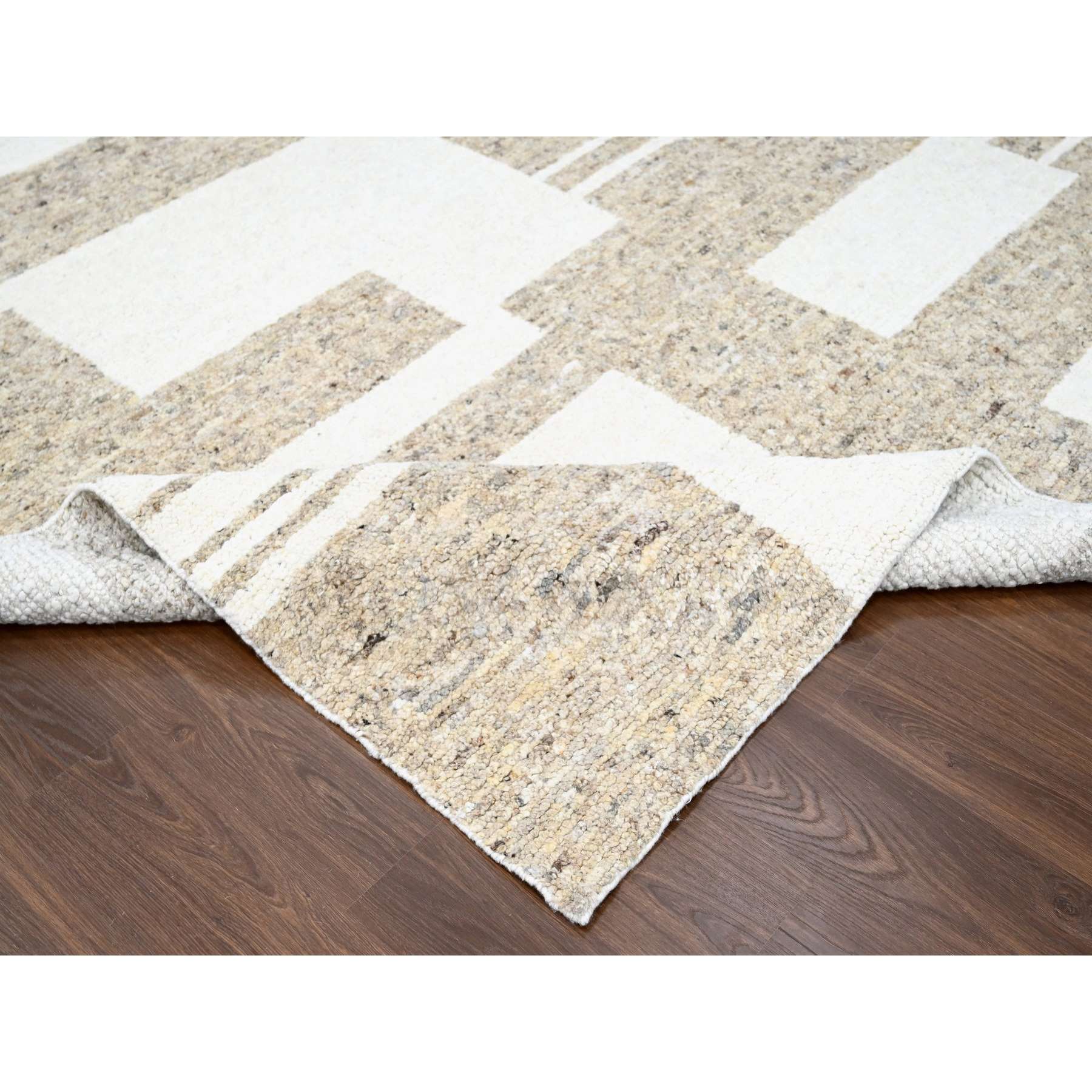 Modern-and-Contemporary-Hand-Knotted-Rug-422265