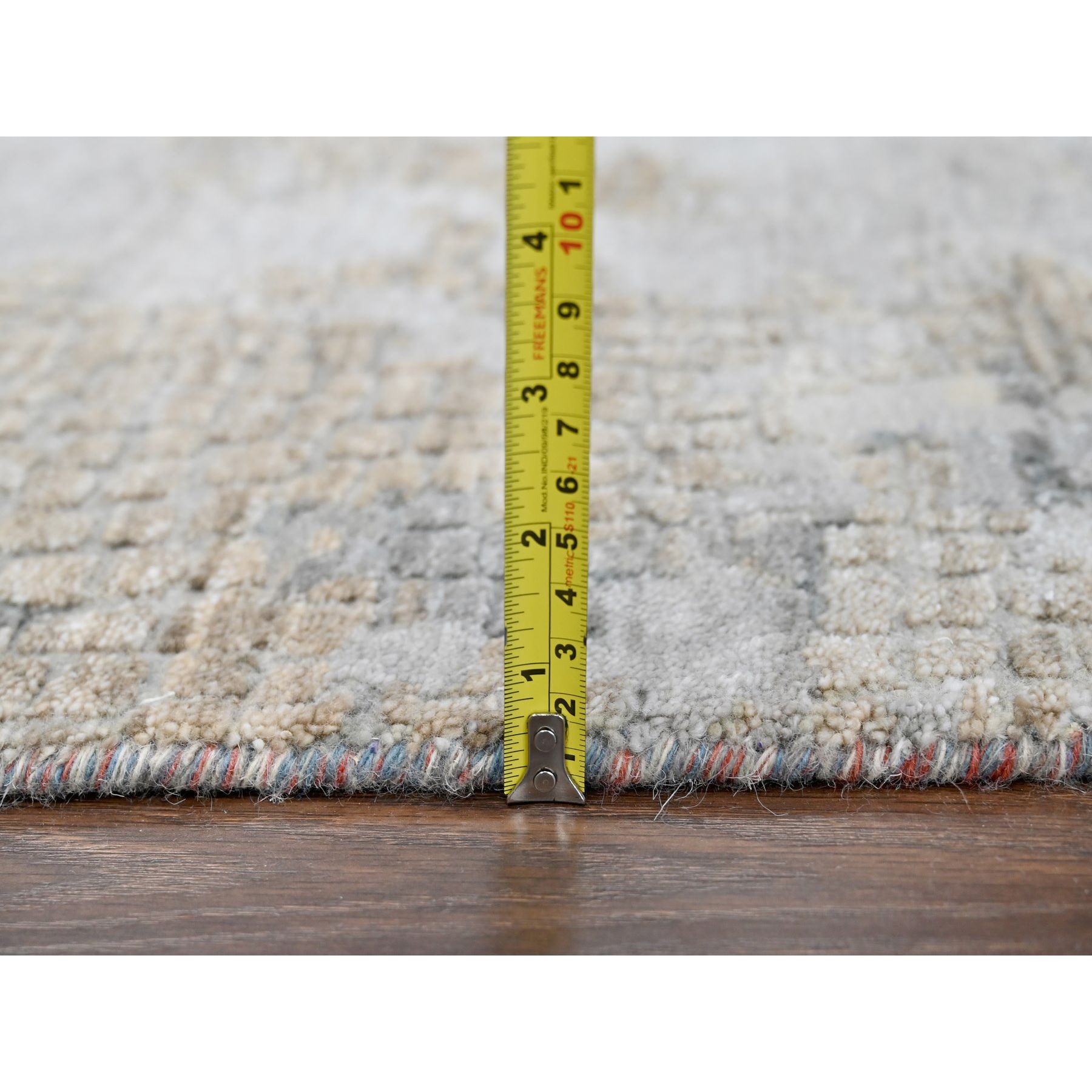 Modern-and-Contemporary-Hand-Knotted-Rug-422275