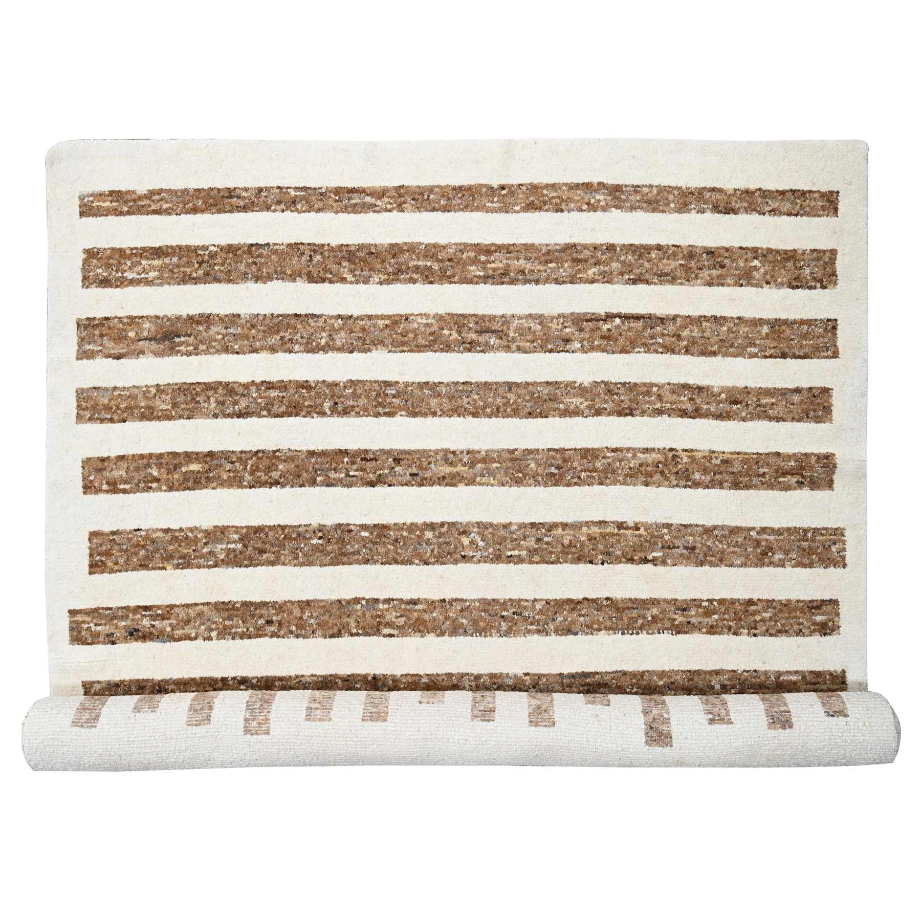 Modern-and-Contemporary-Hand-Knotted-Rug-422310