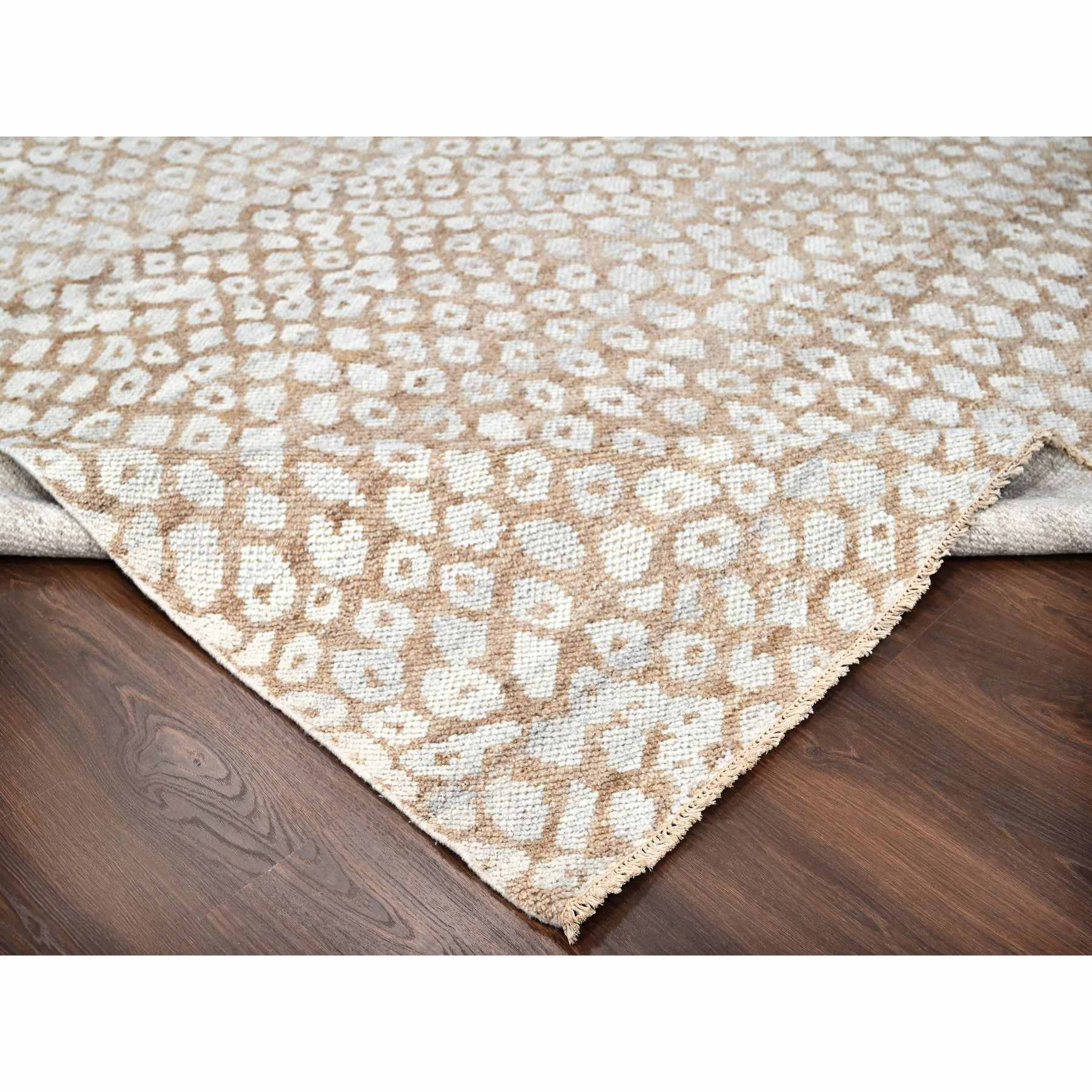 Modern-and-Contemporary-Hand-Knotted-Rug-422425