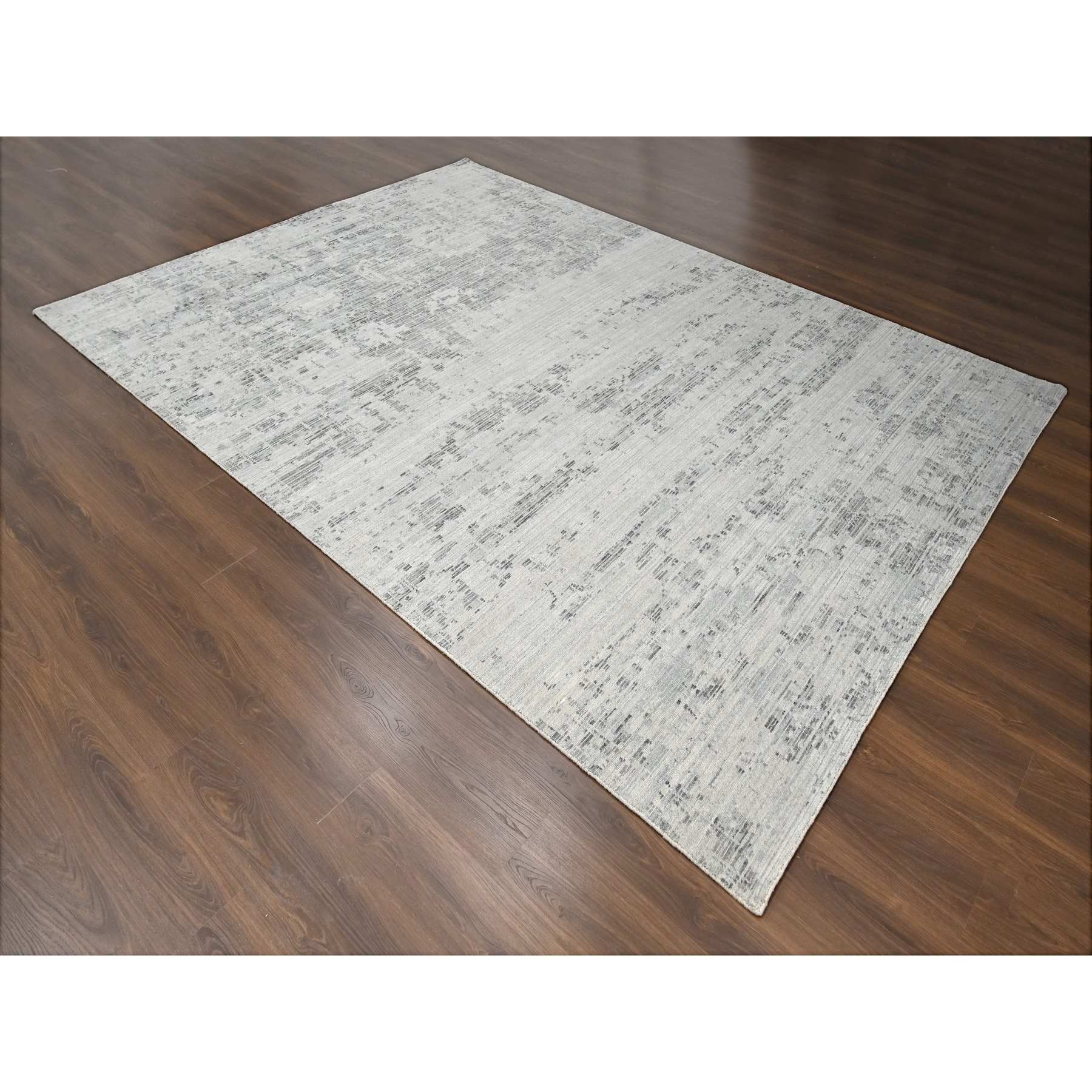 Modern-and-Contemporary-Hand-Knotted-Rug-422495