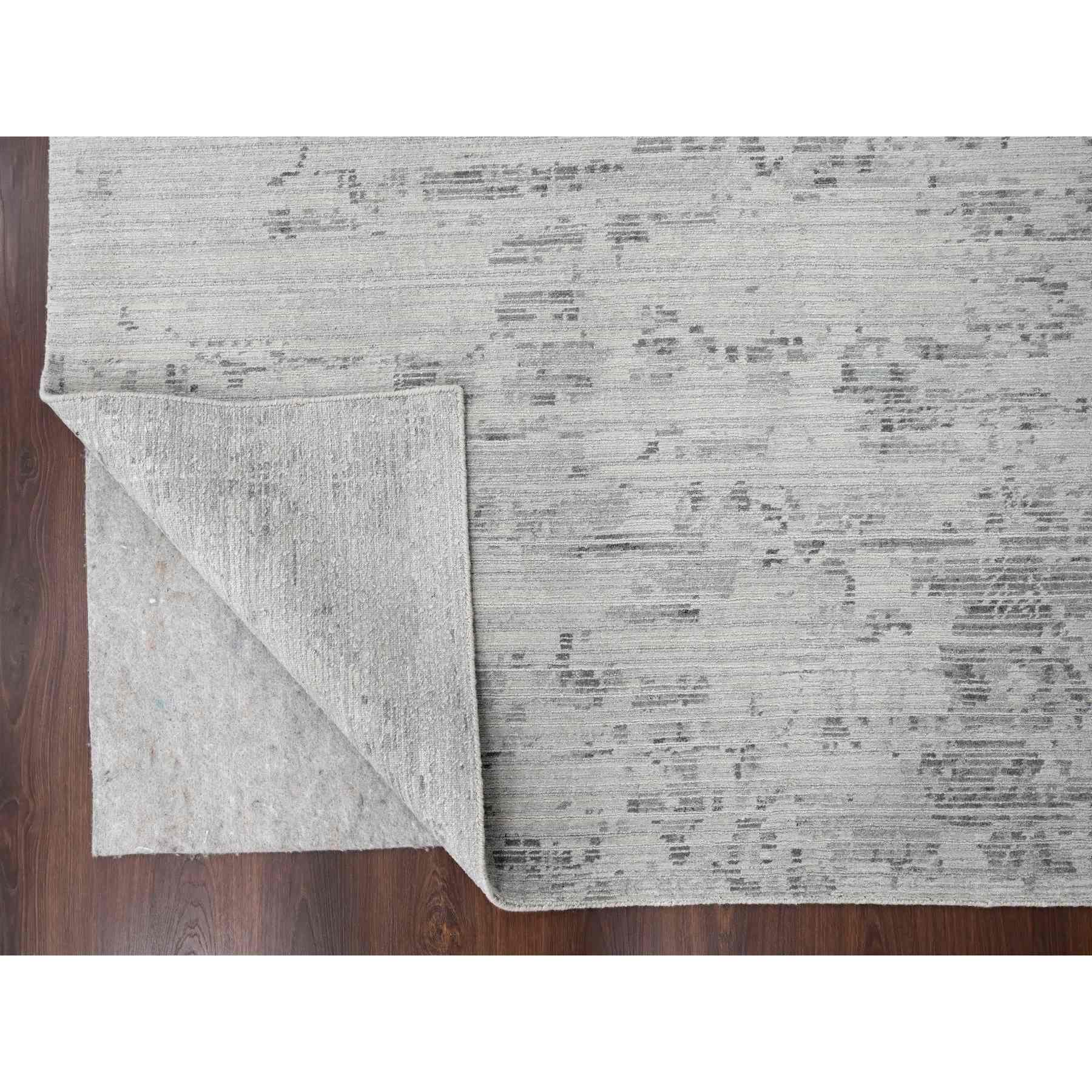 Modern-and-Contemporary-Hand-Knotted-Rug-422495