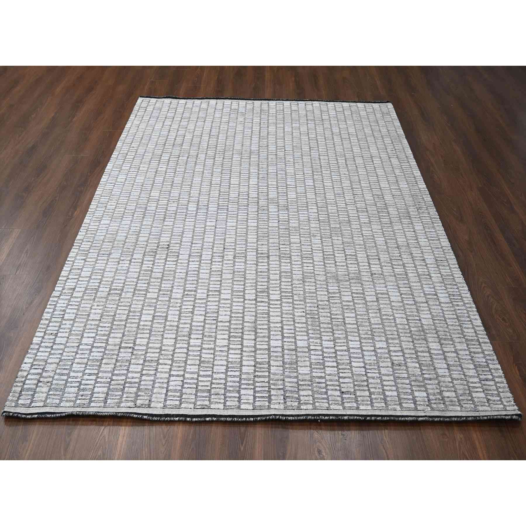 Modern-and-Contemporary-Hand-Loomed-Rug-421490