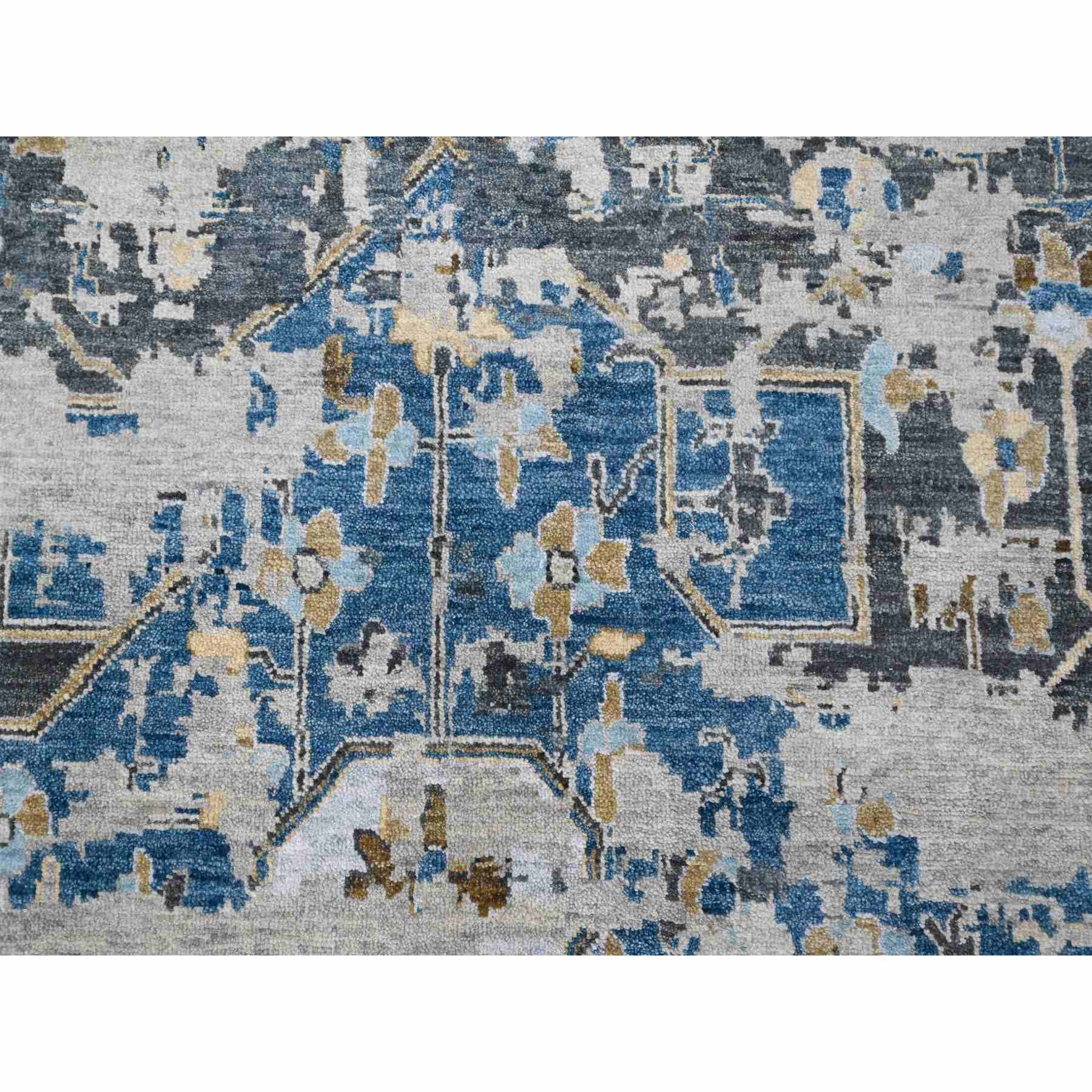 Transitional-Hand-Knotted-Rug-420640