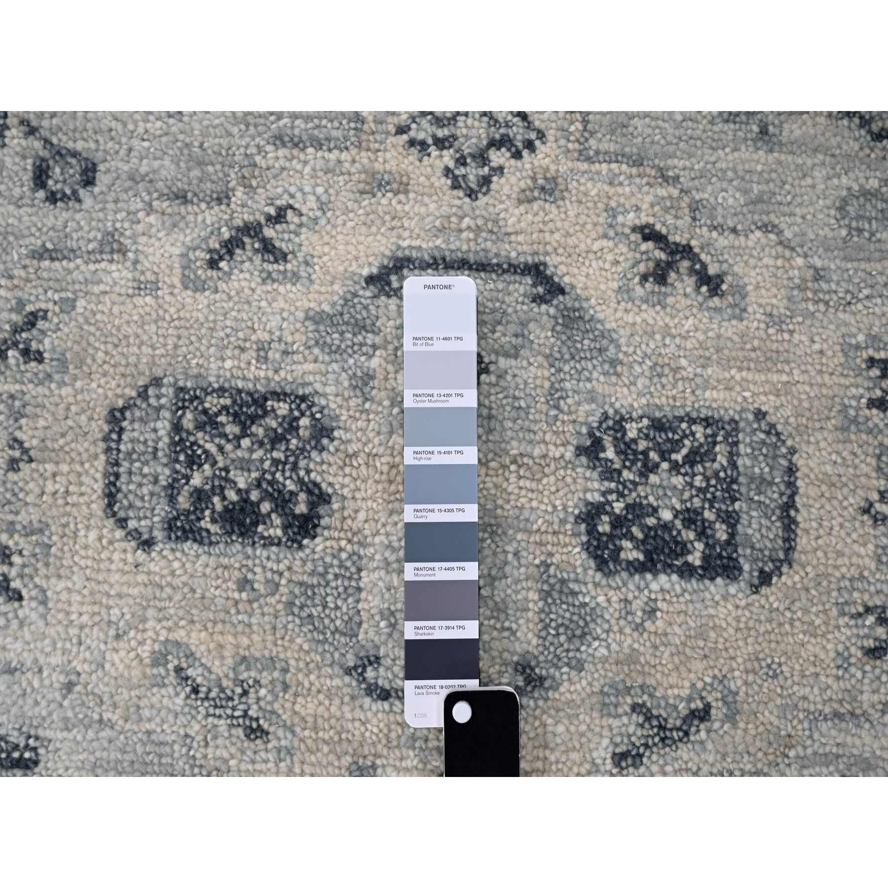 Tribal-Geometric-Hand-Knotted-Rug-420120