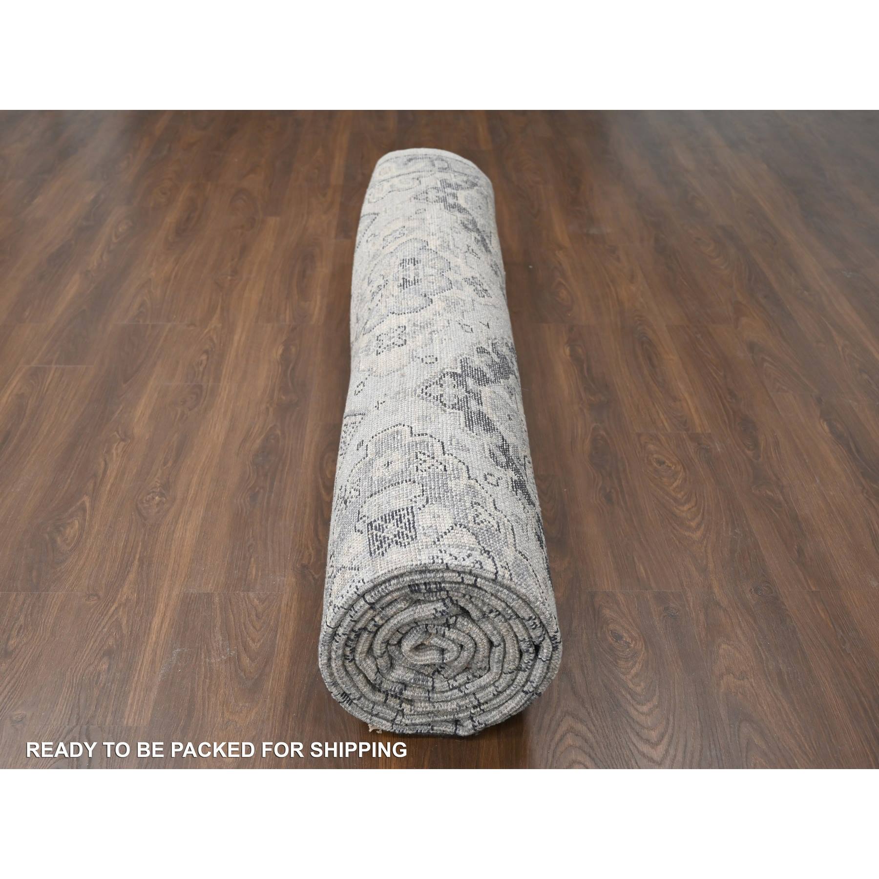 Tribal-Geometric-Hand-Knotted-Rug-420120