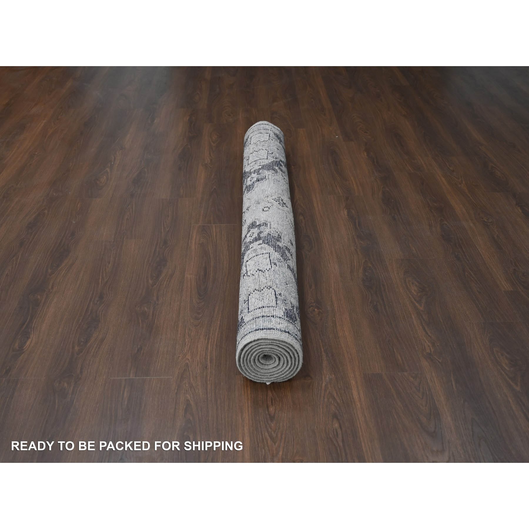 Tribal-Geometric-Hand-Knotted-Rug-420355