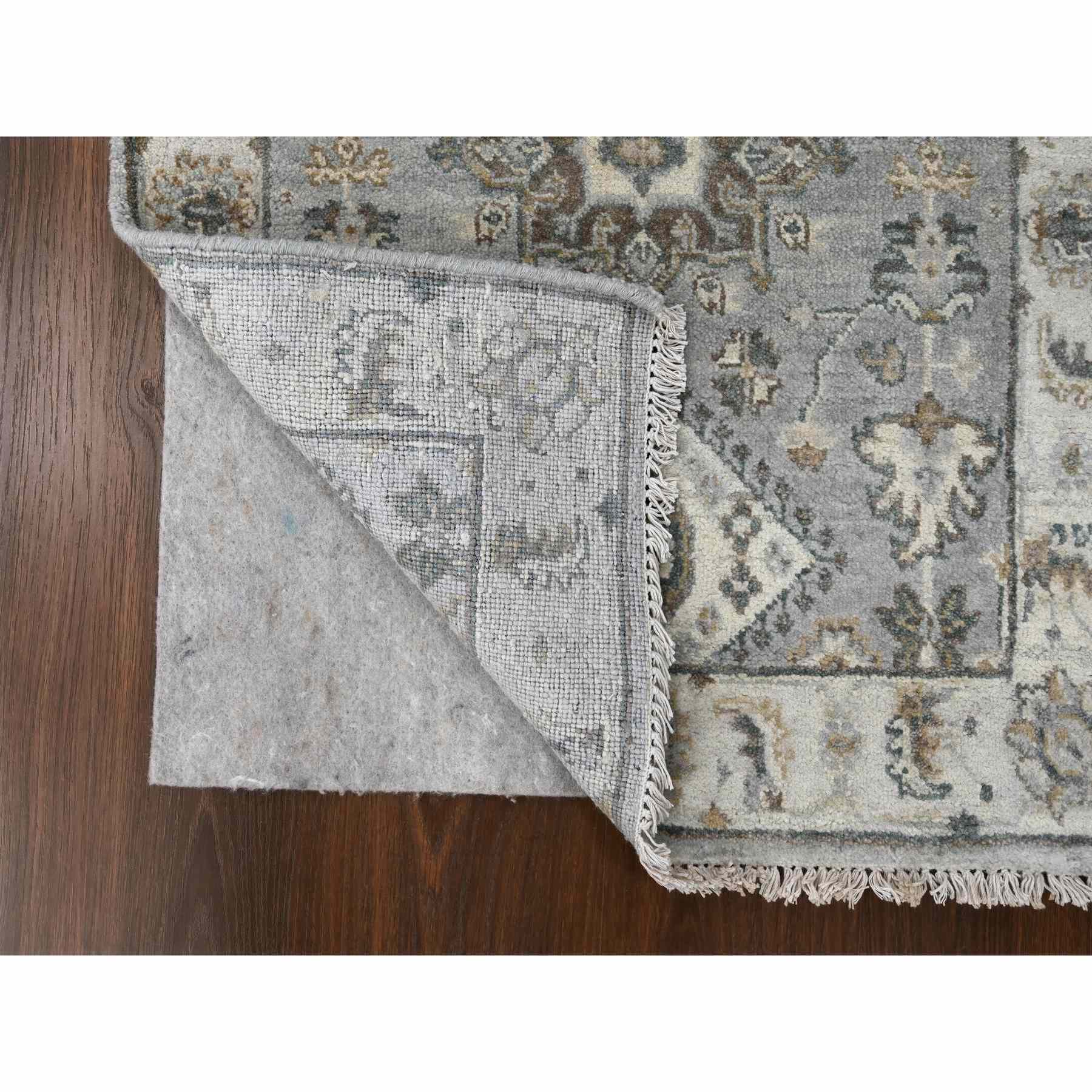 Heriz-Hand-Knotted-Rug-422615
